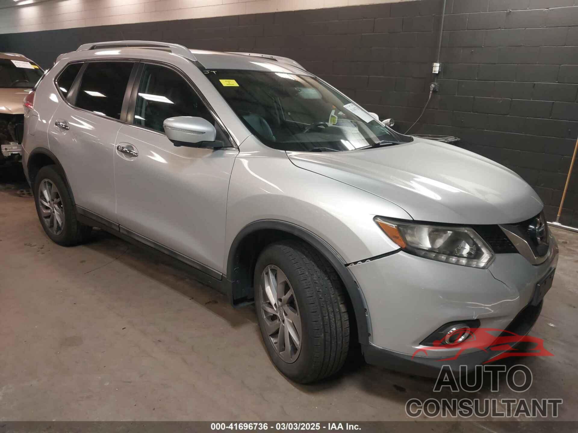 NISSAN ROGUE 2014 - 5N1AT2MV4EC838109