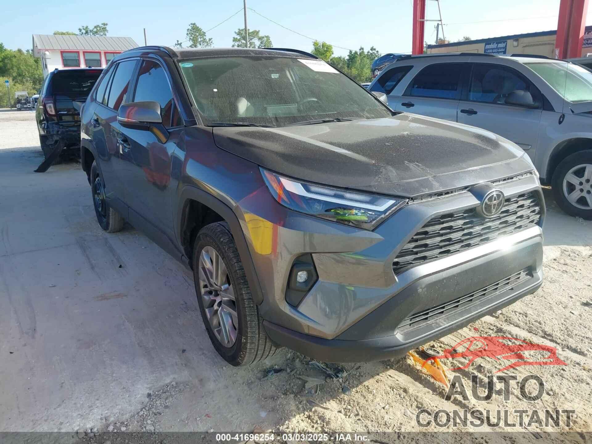 TOYOTA RAV4 2023 - 2T3C1RFV5PW275984