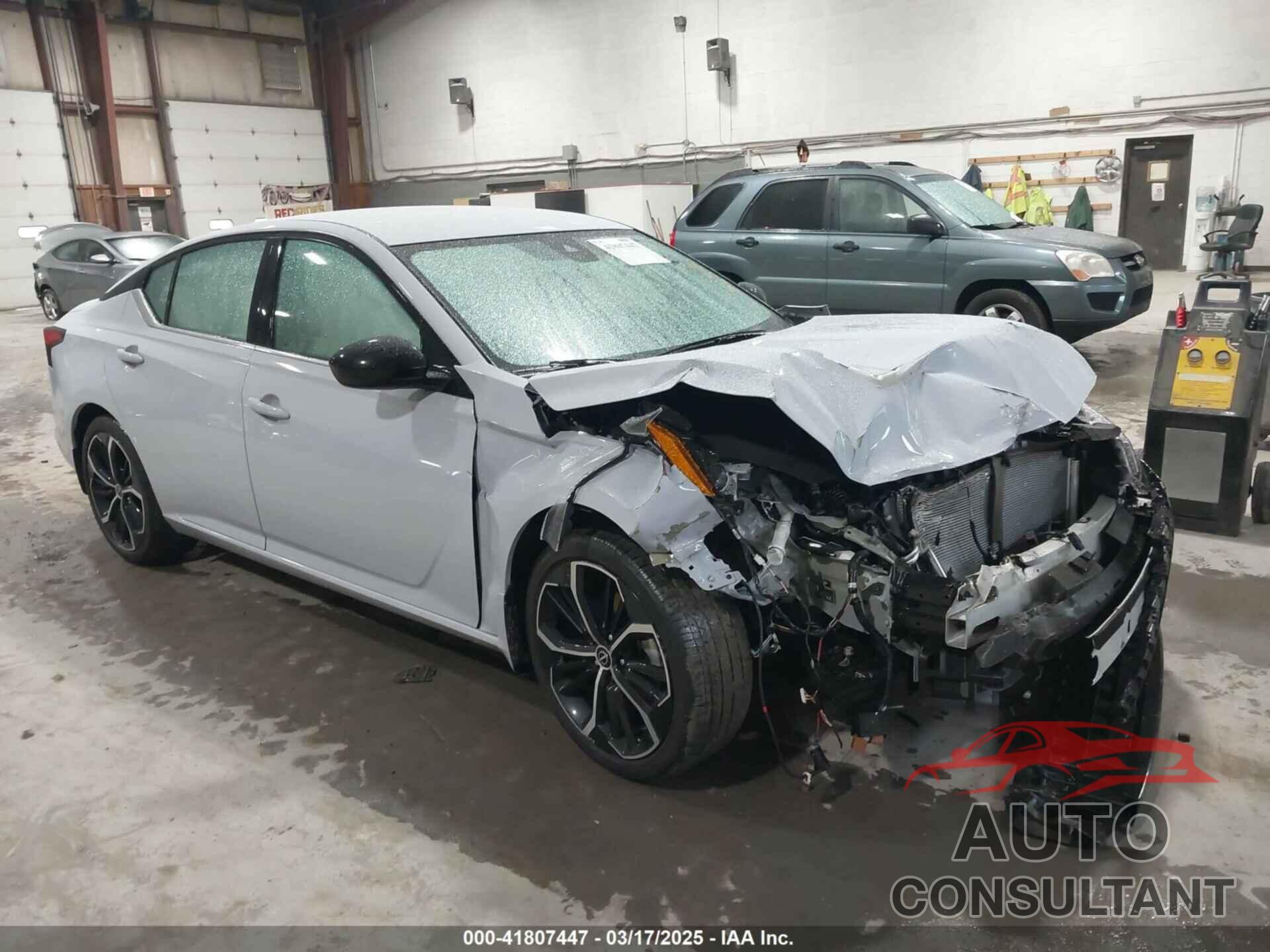 NISSAN ALTIMA 2025 - 1N4BL4CV8SN336988