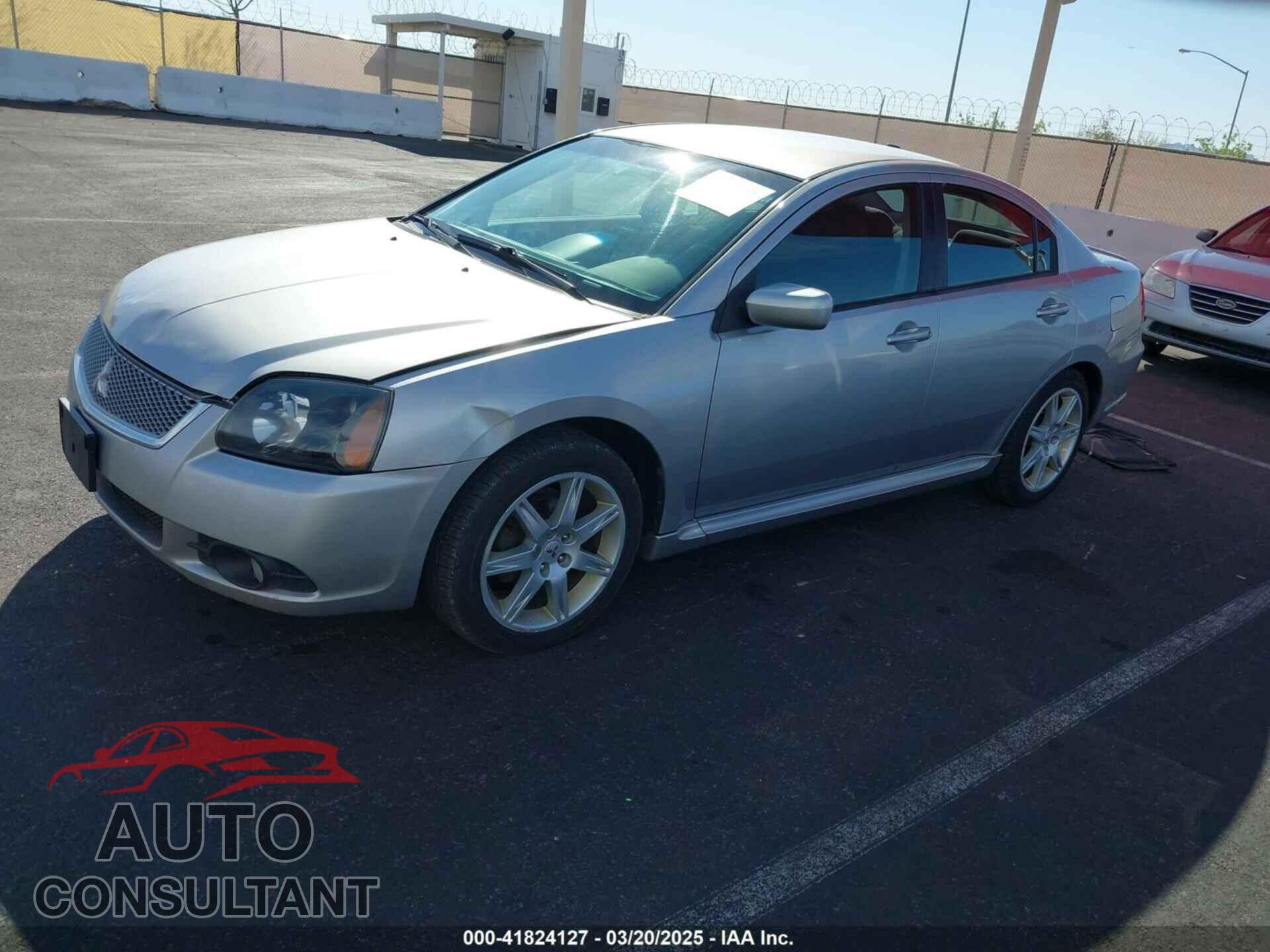 MITSUBISHI GALANT 2010 - 4A32B3FF7AE007786