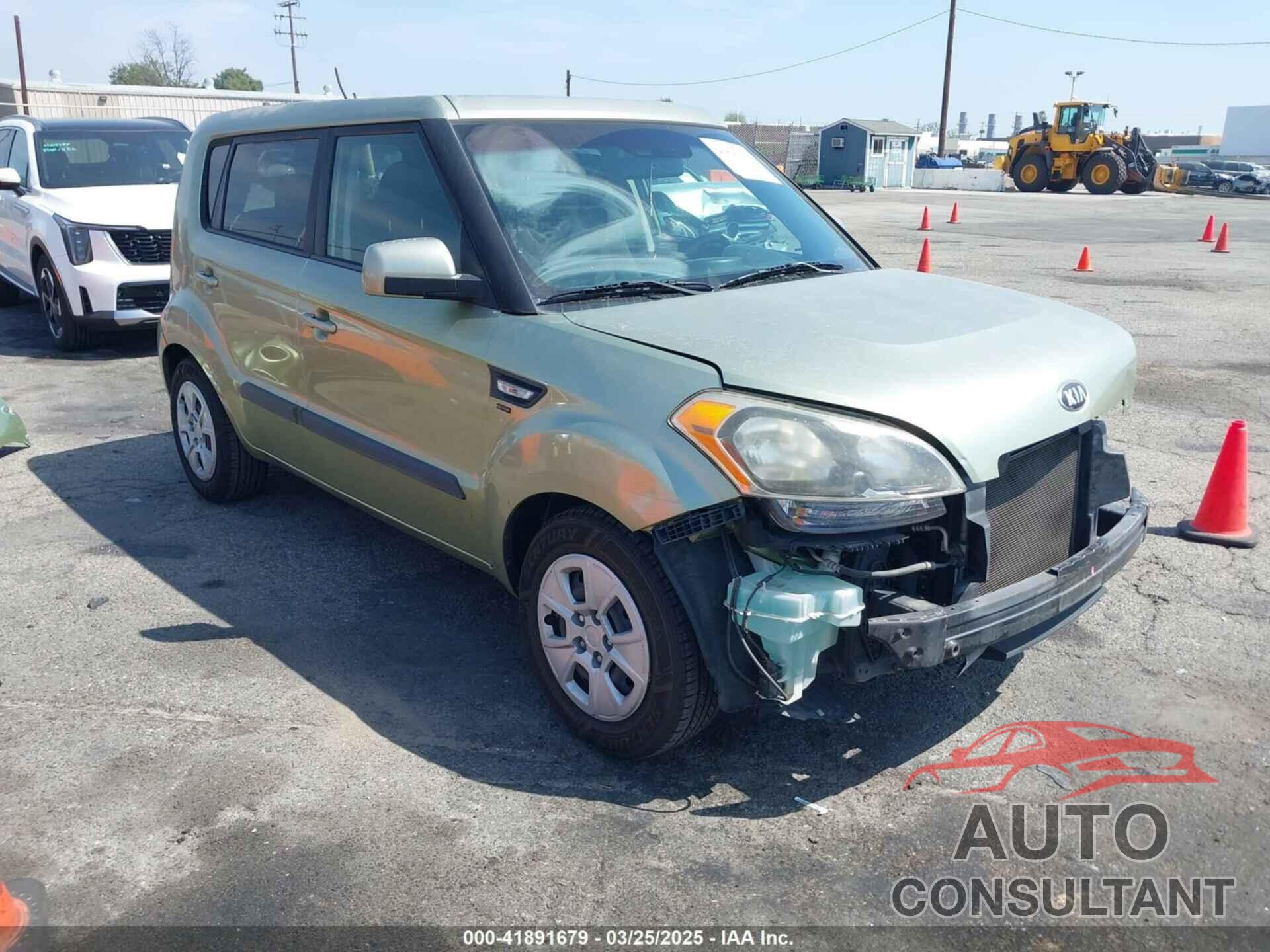 KIA SOUL 2013 - KNDJT2A51D7541976