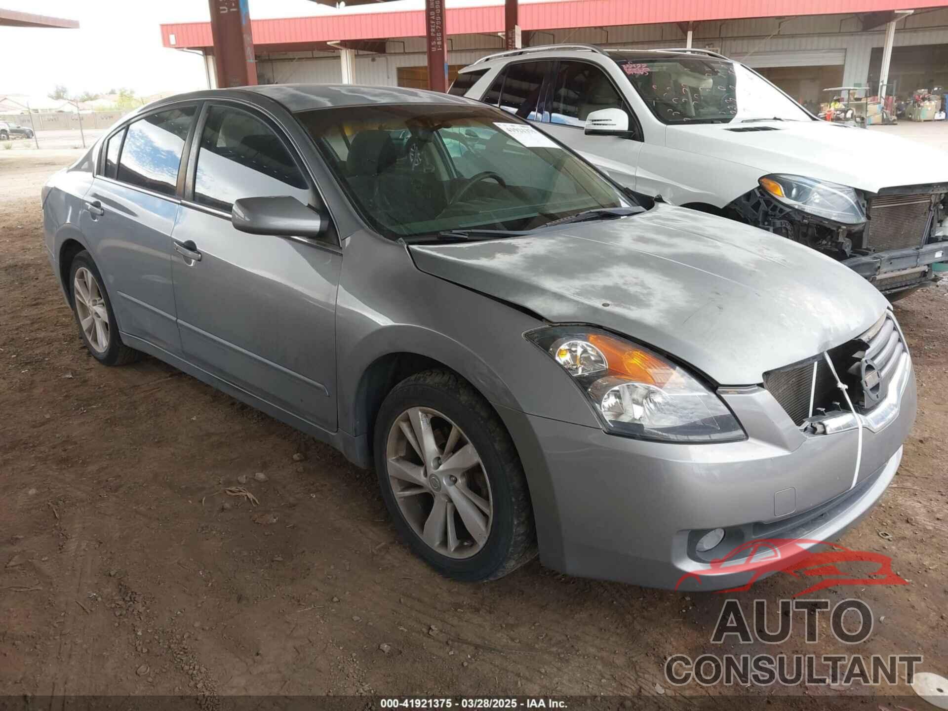 NISSAN ALTIMA 2009 - 1N4AL21E79N444273