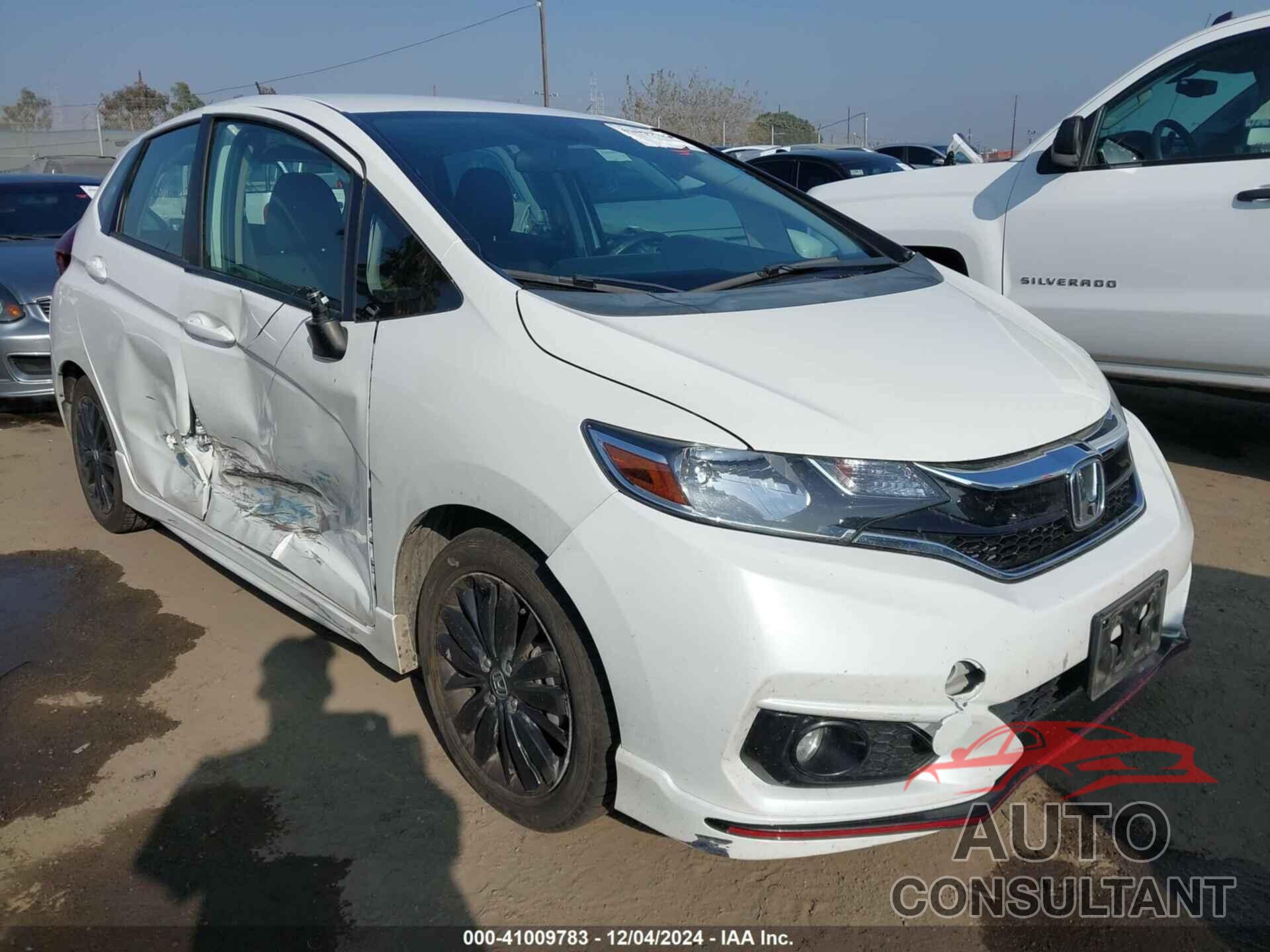 HONDA FIT 2018 - 3HGGK5H68JM732665