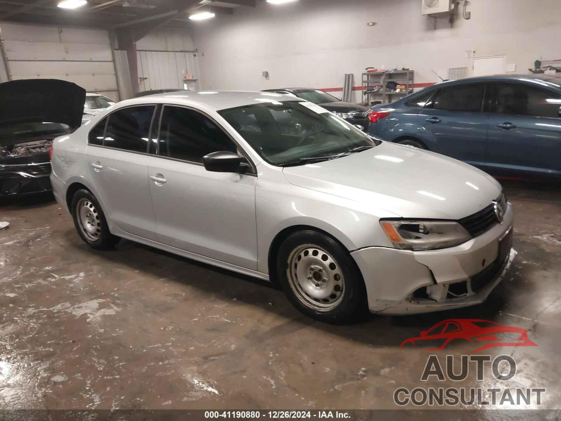 VOLKSWAGEN JETTA 2014 - 3VW3L7AJXEM300697