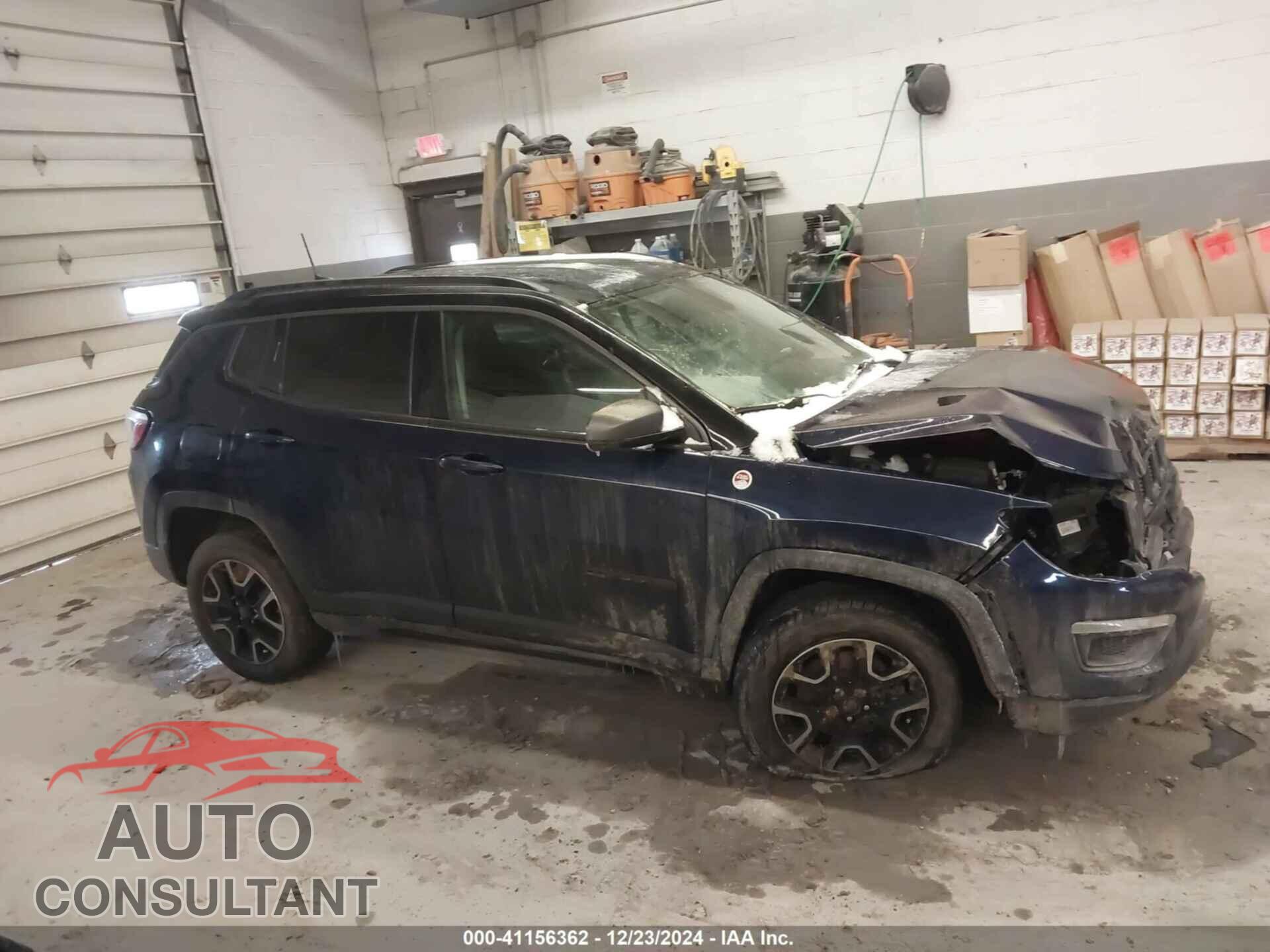 JEEP COMPASS 2019 - 3C4NJDDB7KT759837