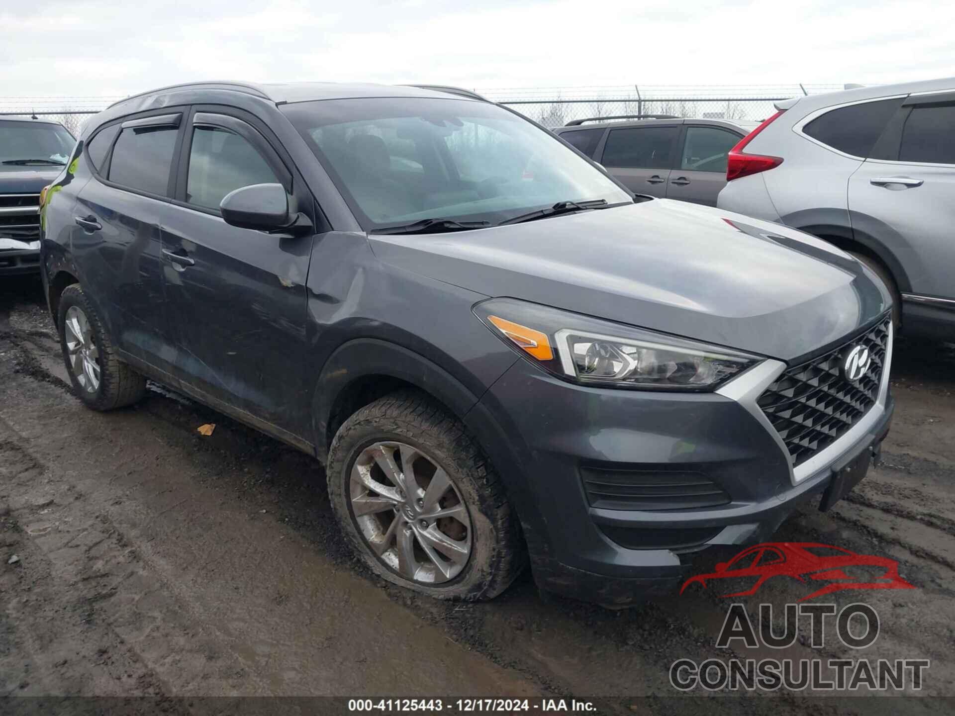 HYUNDAI TUCSON 2019 - KM8J3CA4XKU076864