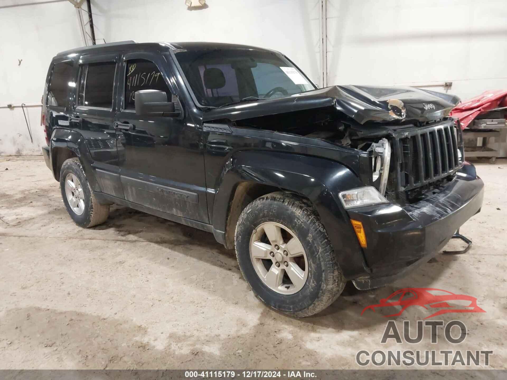 JEEP LIBERTY 2012 - 1C4PJMAK1CW204701