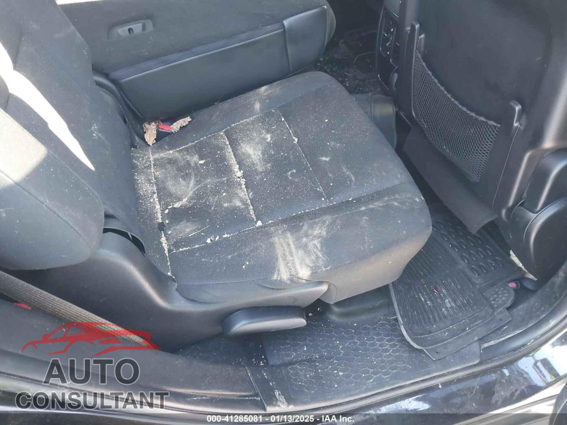 DODGE DURANGO 2015 - 1C4RDJAG2FC177492