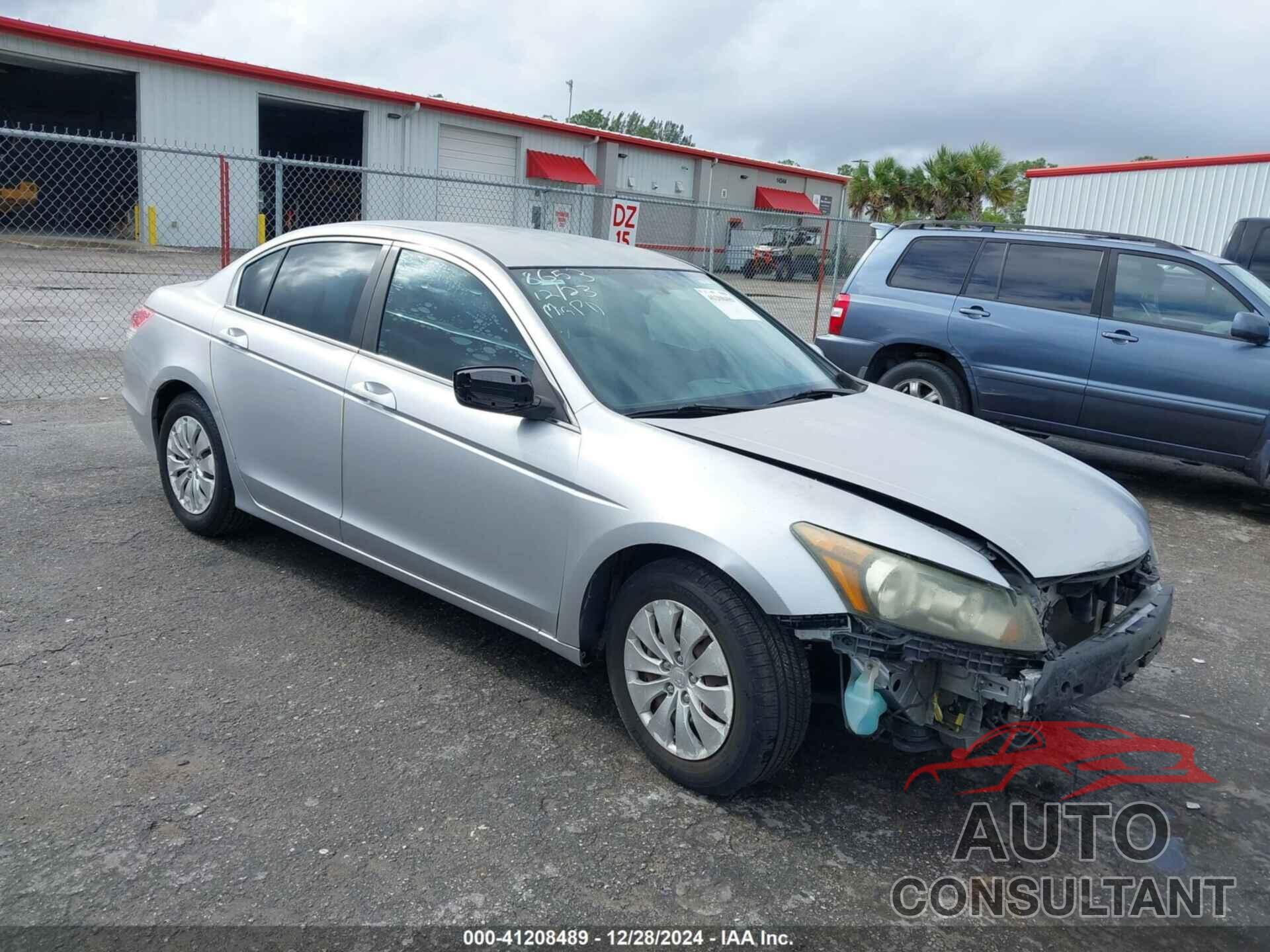 HONDA ACCORD 2009 - 1HGCP26339A198653