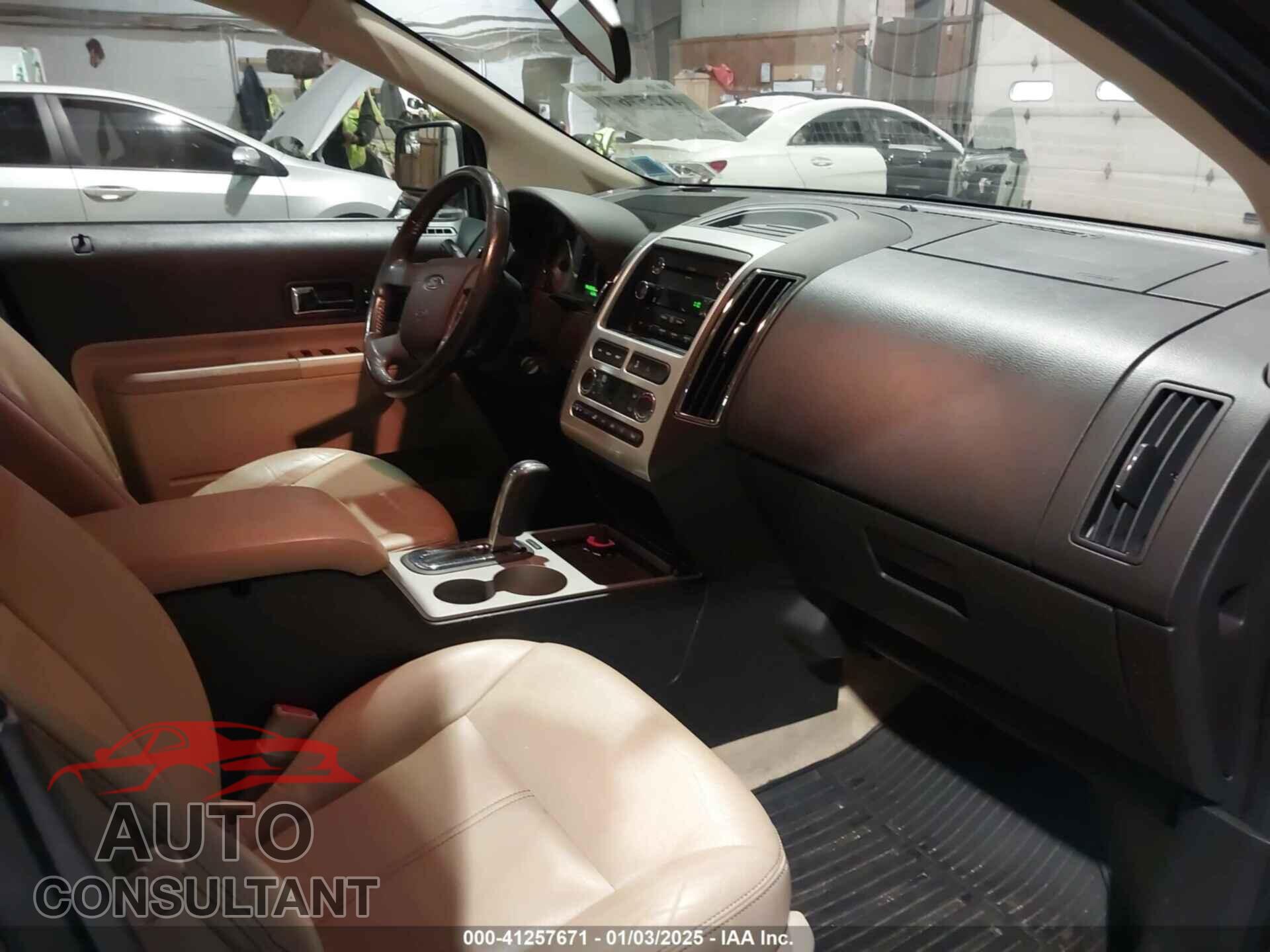 FORD EDGE 2009 - 2FMDK48C29BA85688