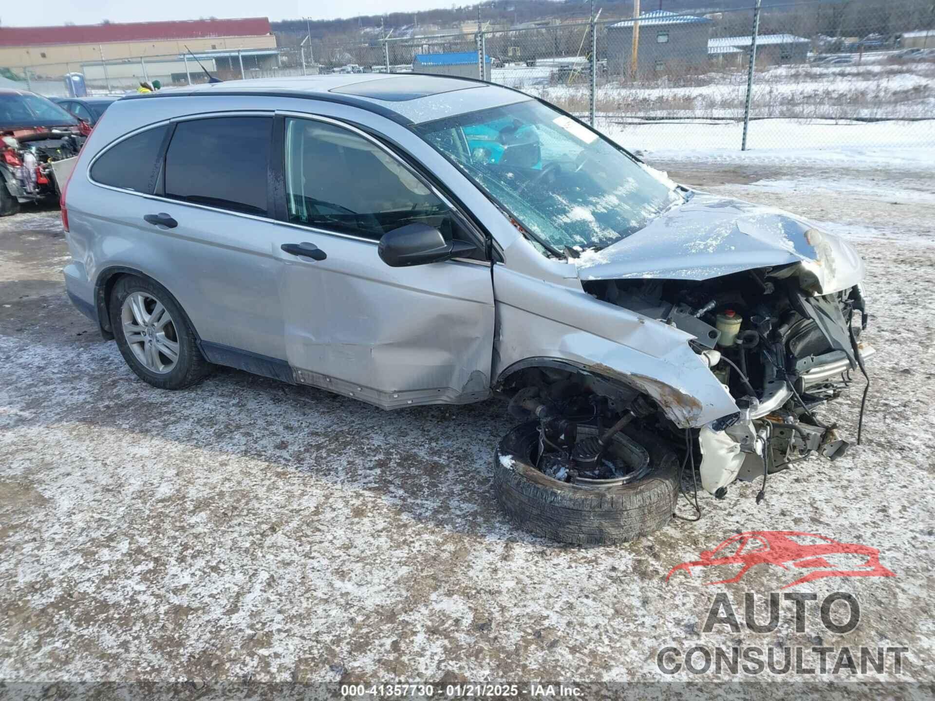 HONDA CR-V 2010 - 5J6RE4H57AL039520