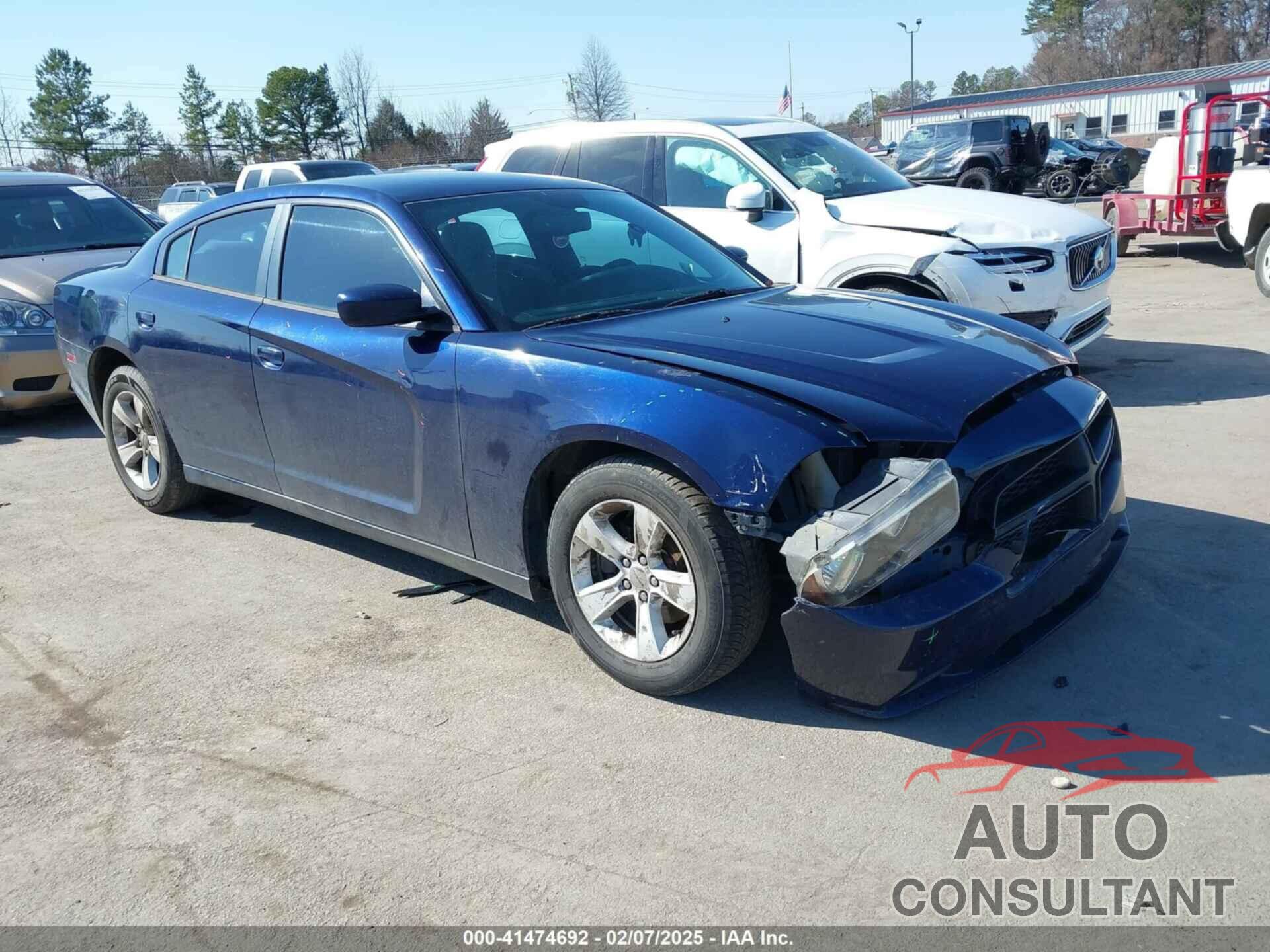 DODGE CHARGER 2014 - 2C3CDXBG5EH360375