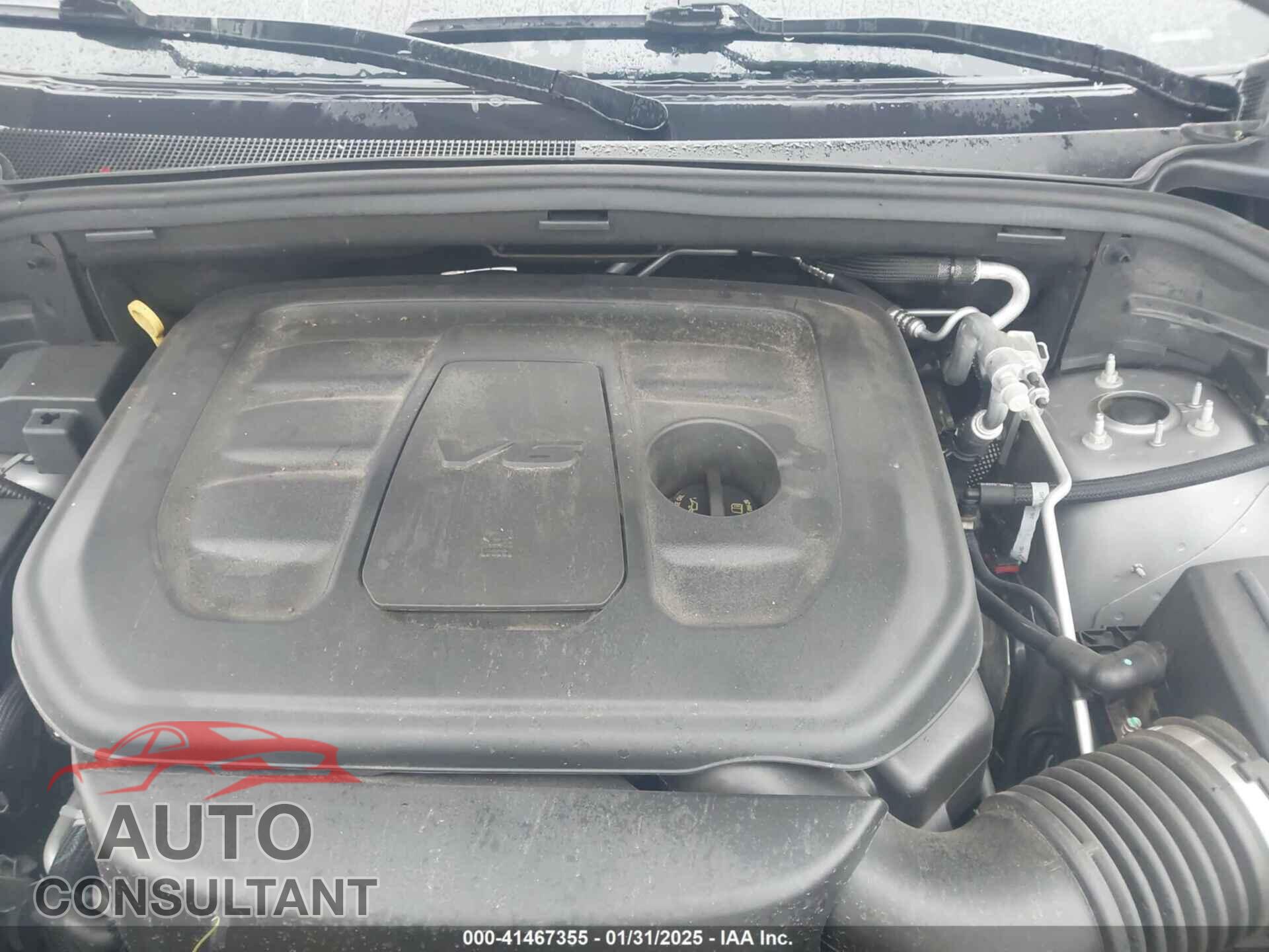 DODGE DURANGO 2021 - 1C4RDJDG2MC716072