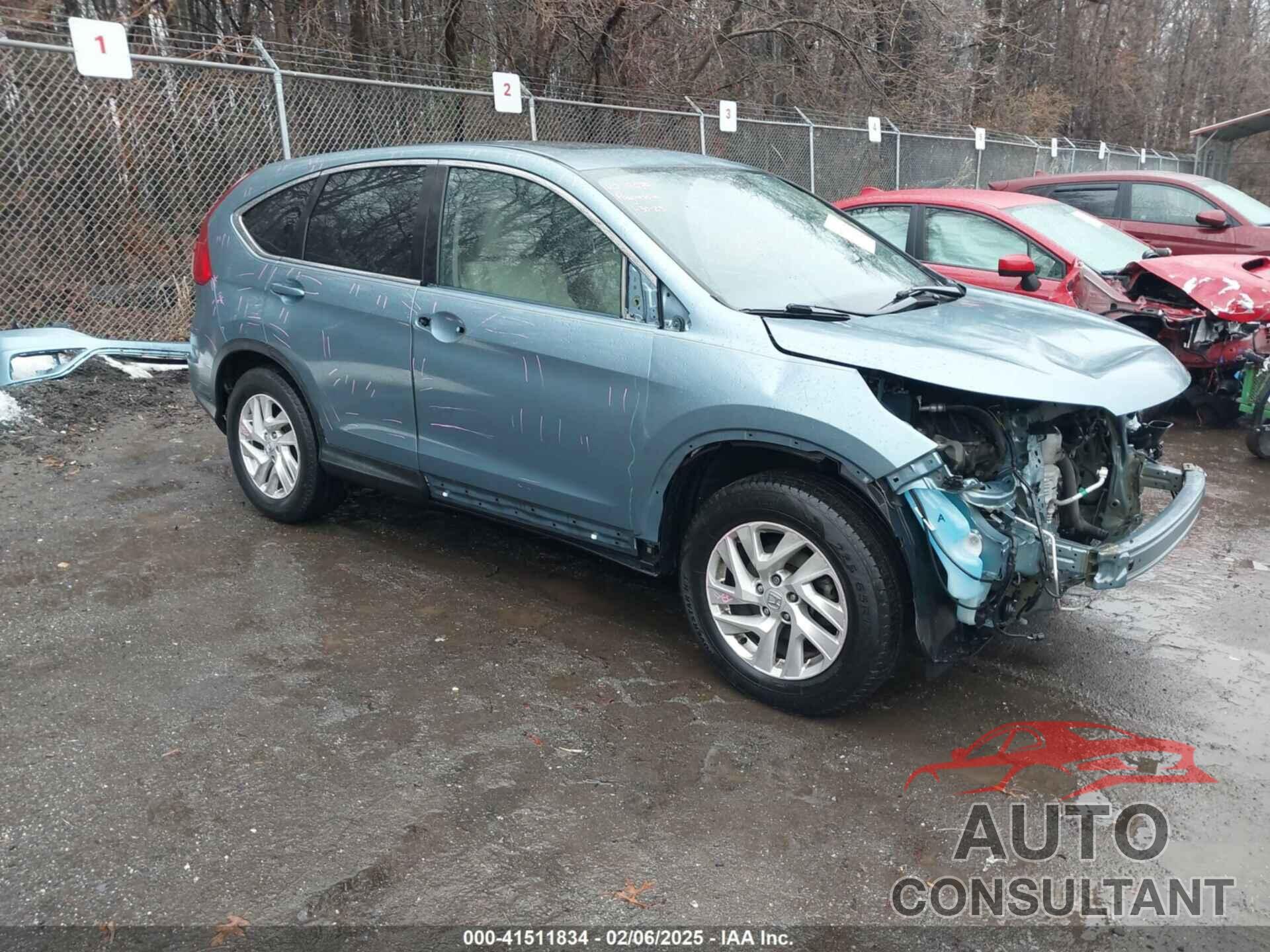HONDA CR-V 2016 - 2HKRM4H53GH715998