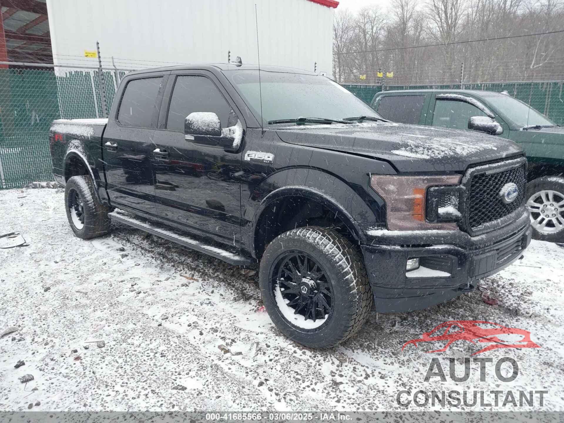FORD F-150 2019 - 1FTEW1E50KFA33174