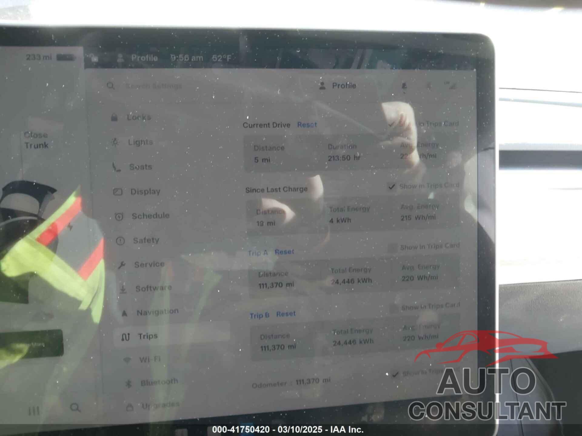 TESLA MODEL 3 2023 - 5YJ3E1EA7PF641292