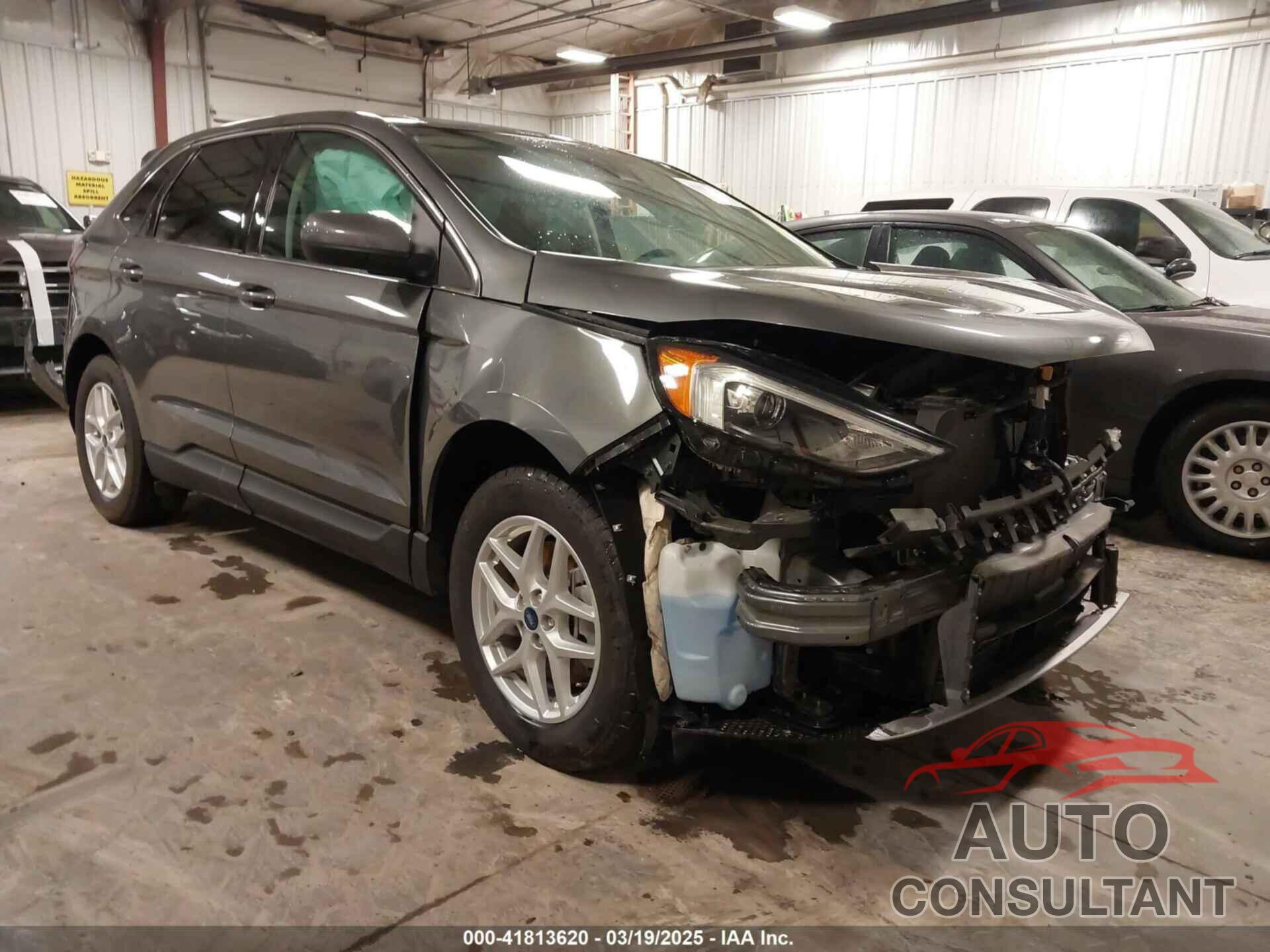 FORD EDGE 2022 - 2FMPK4J92NBA79329