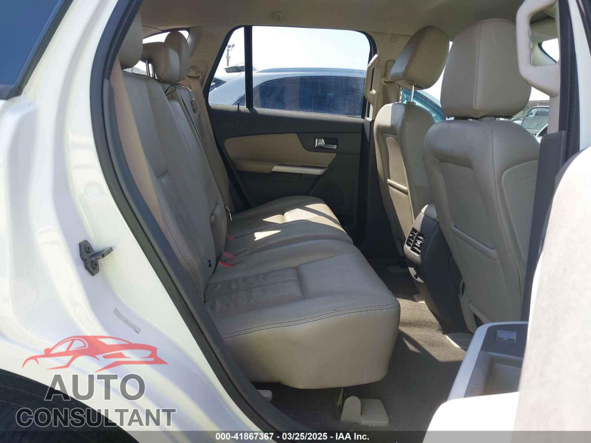 FORD EDGE 2014 - 2FMDK3JC9EBB54536