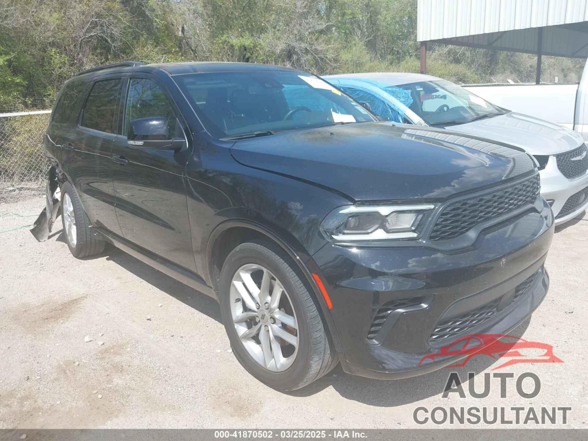 DODGE DURANGO 2024 - 1C4RDHDG2RC118080