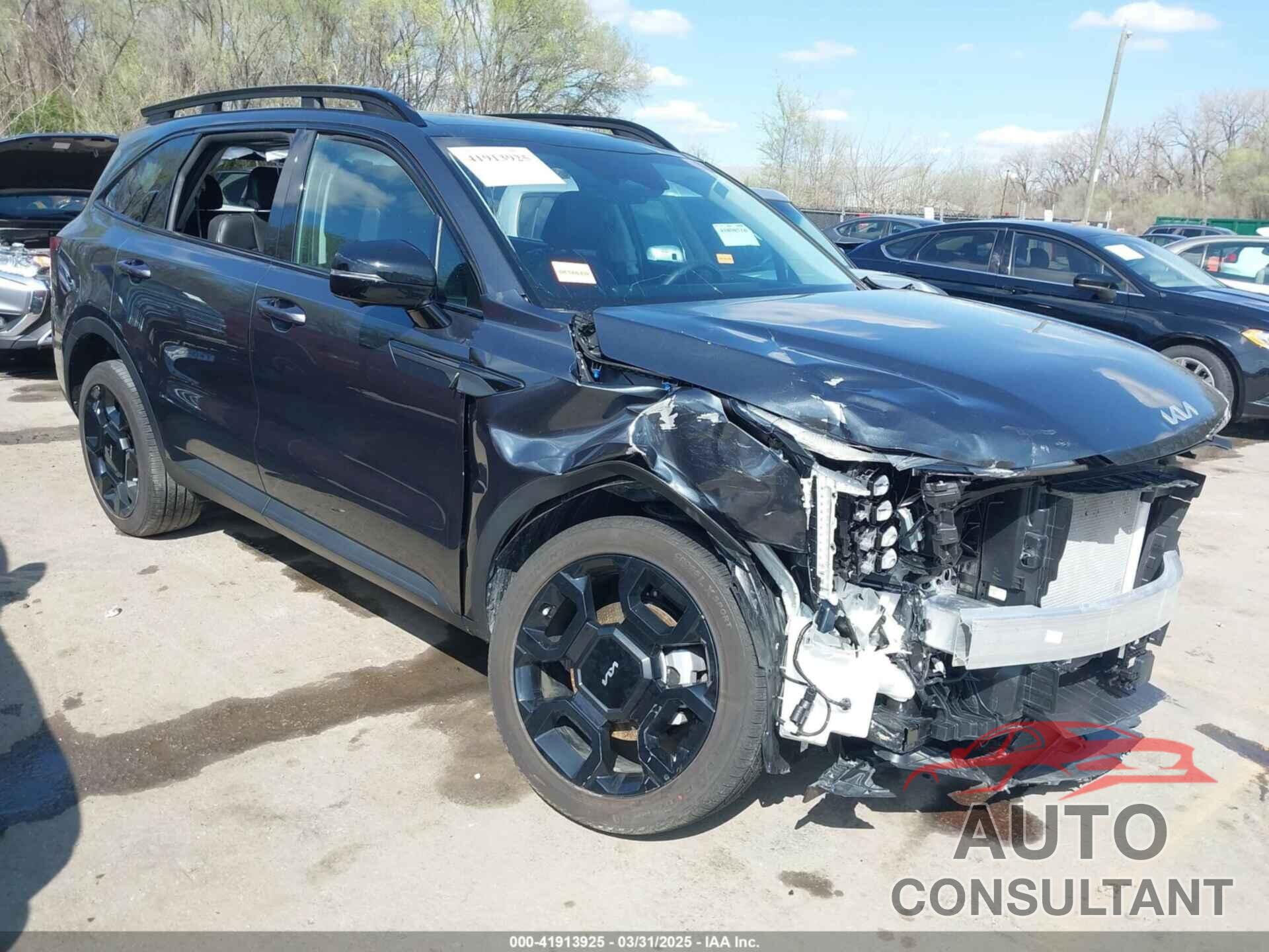 KIA SORENTO 2024 - 5XYRKDJF3RG307648