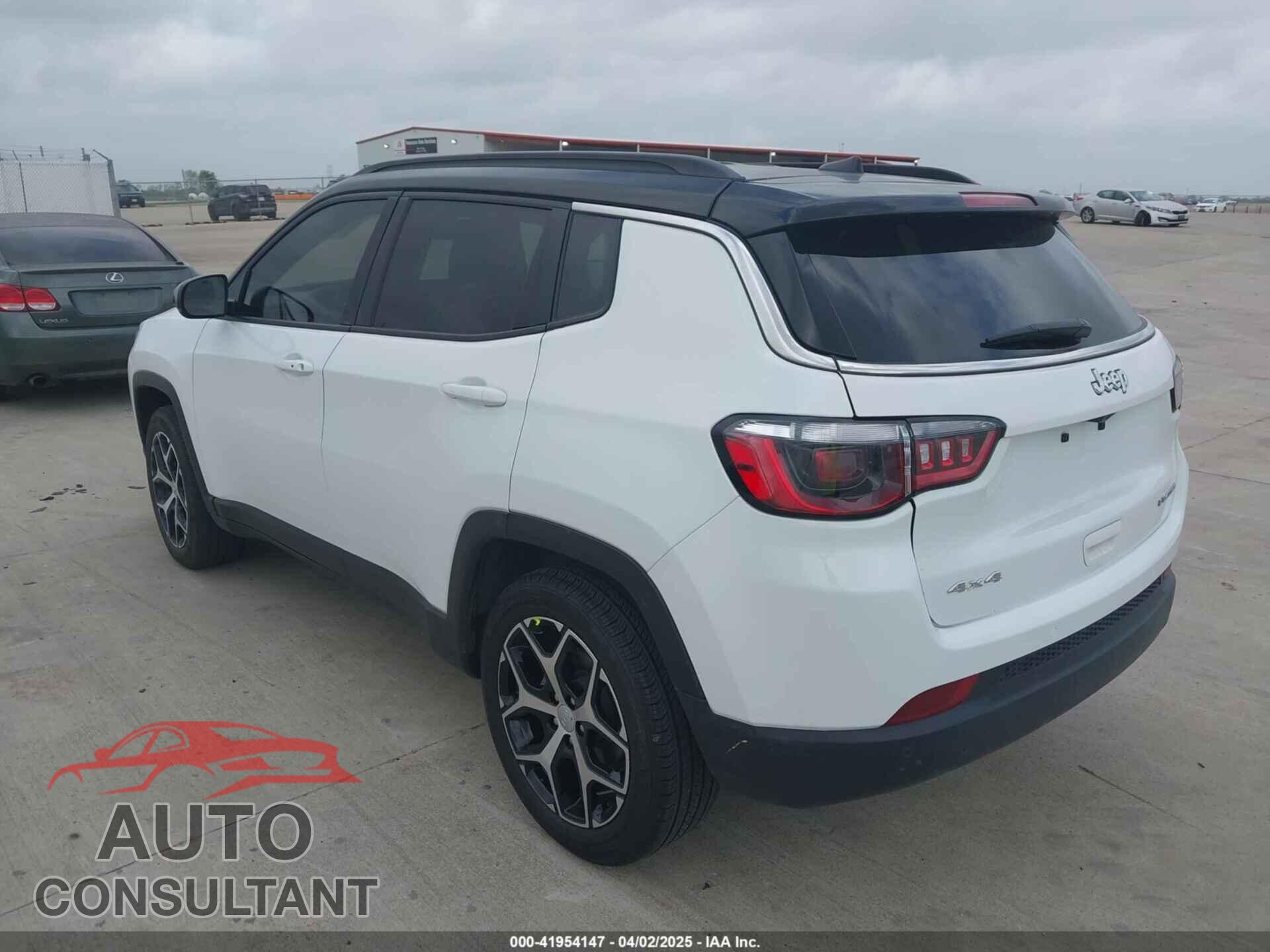 JEEP COMPASS 2024 - 3C4NJDCN5RT145262