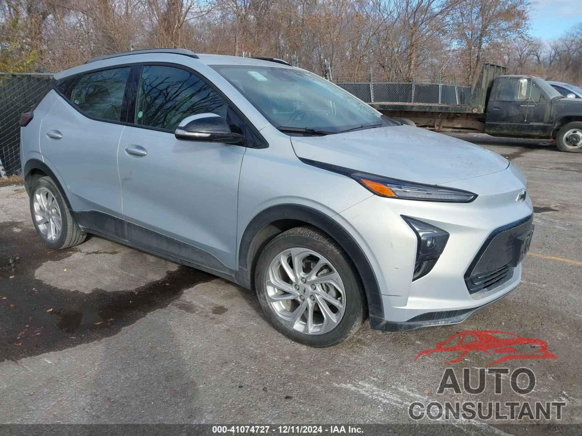 CHEVROLET BOLT EUV 2023 - 1G1FY6S03P4144947