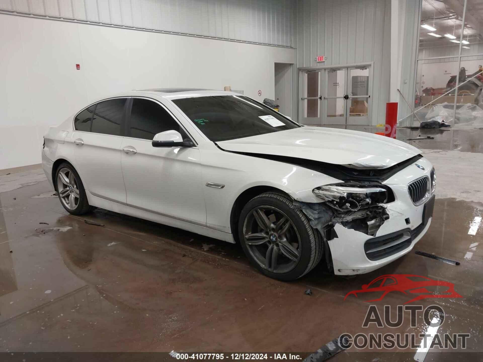 BMW 528I 2014 - WBA5A5C55ED510560