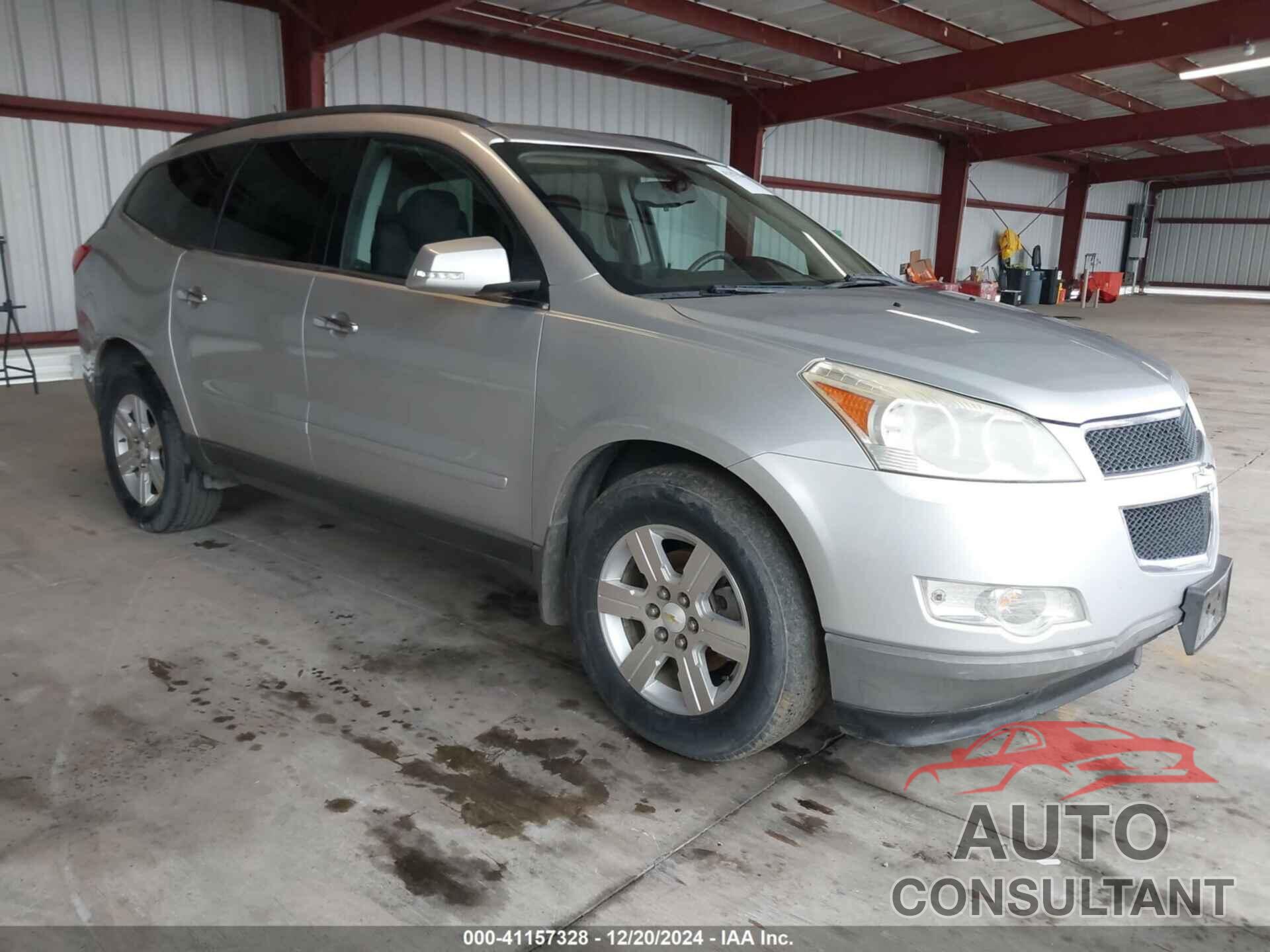 CHEVROLET TRAVERSE 2010 - 1GNLVFED1AJ242103