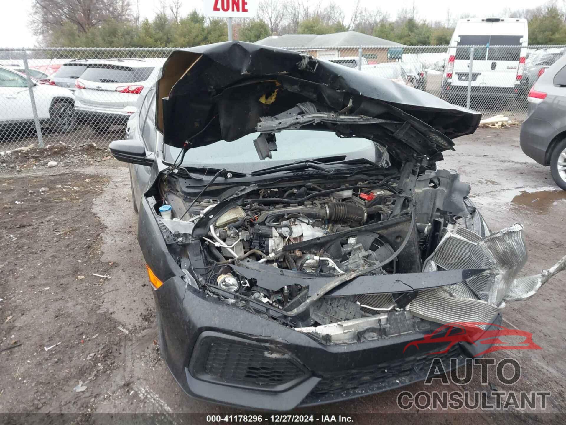 HONDA CIVIC 2019 - SHHFK7H32KU201462