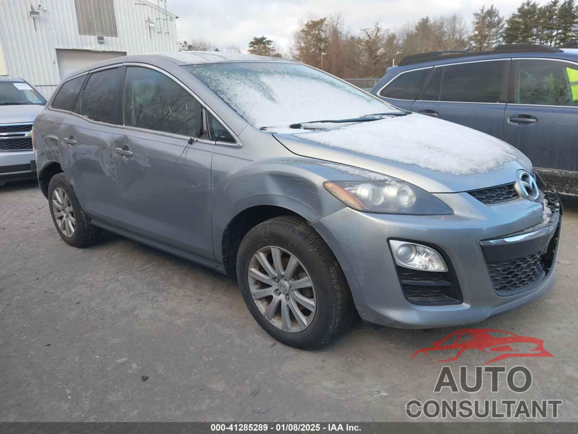 MAZDA CX-7 2012 - JM3ER2BM3C0412481