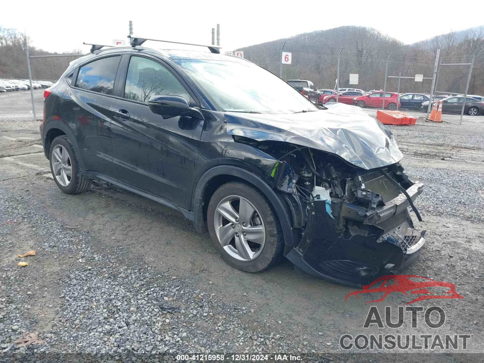 HONDA HR-V 2019 - 3CZRU5H54KM729427