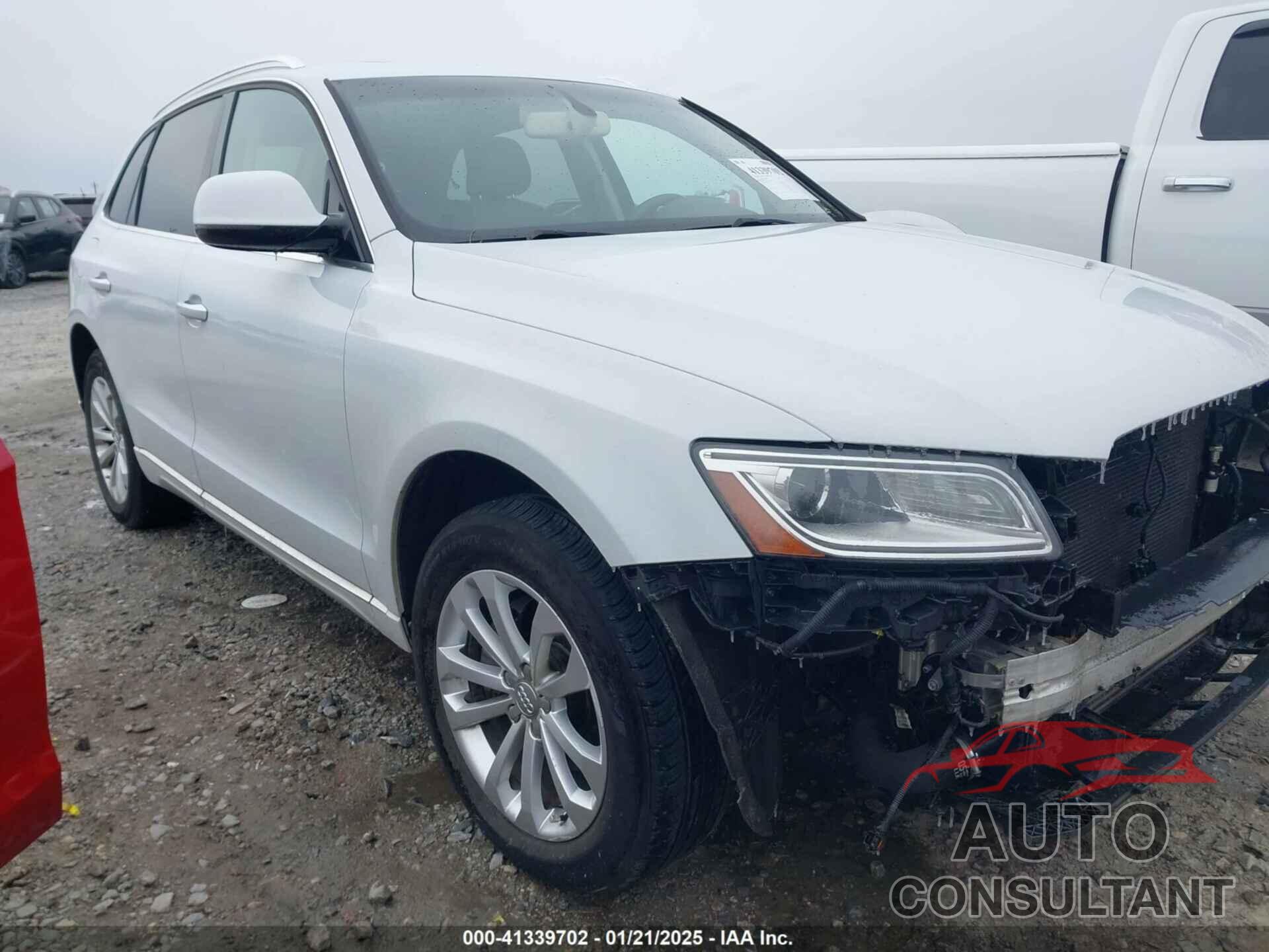 AUDI Q5 2015 - WA1LFAFP6FA134434