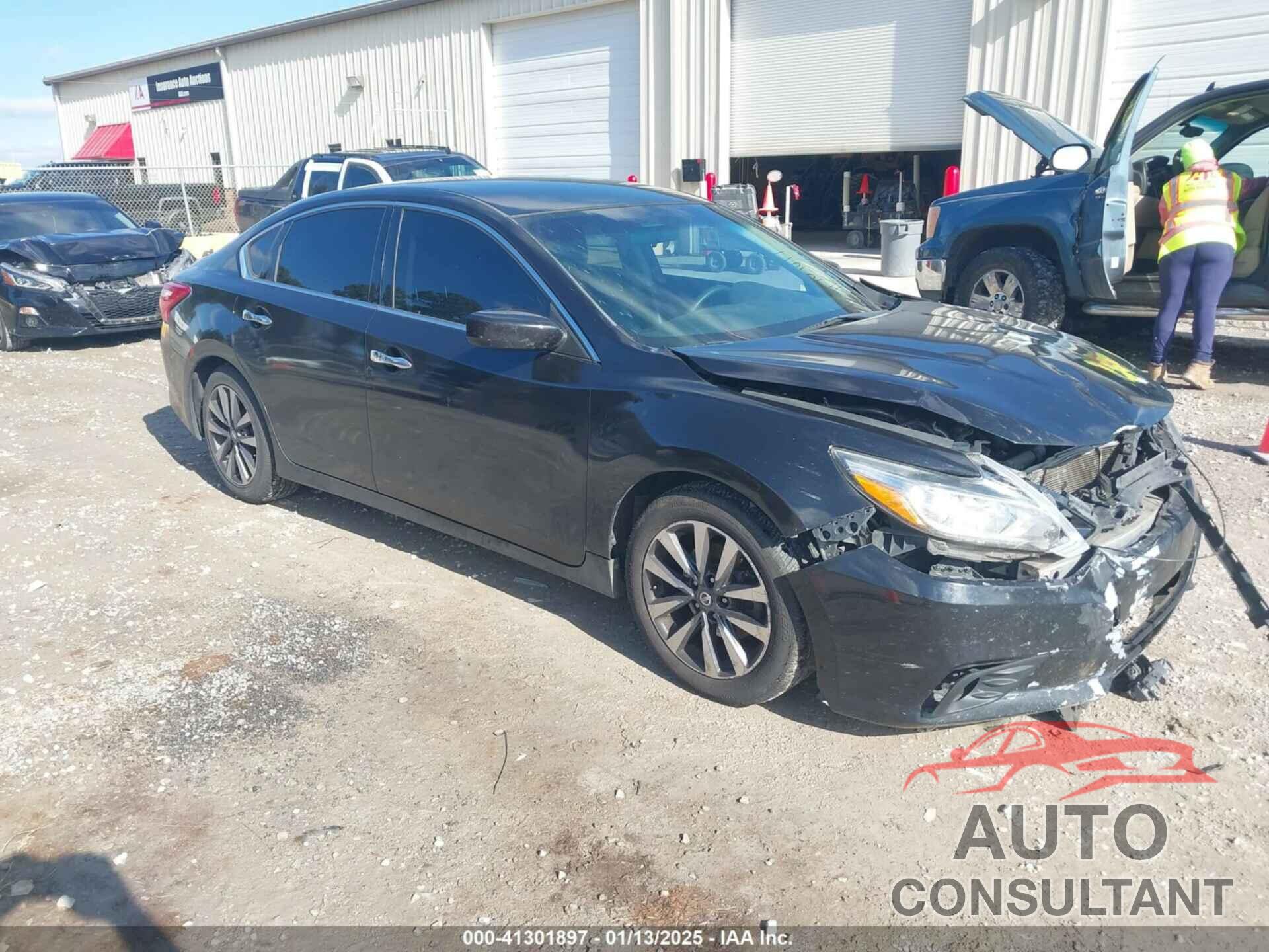 NISSAN ALTIMA 2017 - 1N4AL3AP7HC168694