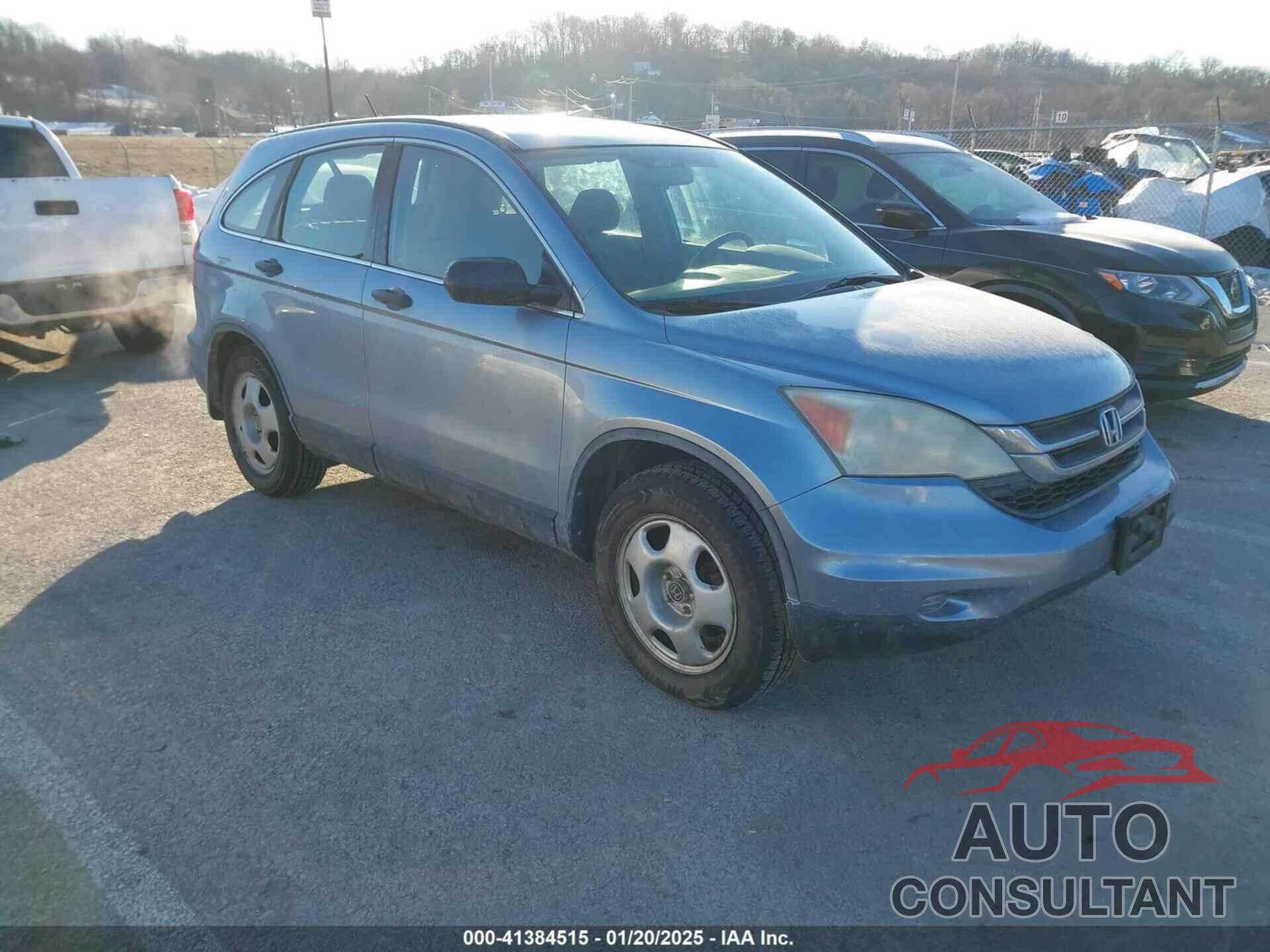 HONDA CR-V 2010 - 5J6RE4H30AL057761
