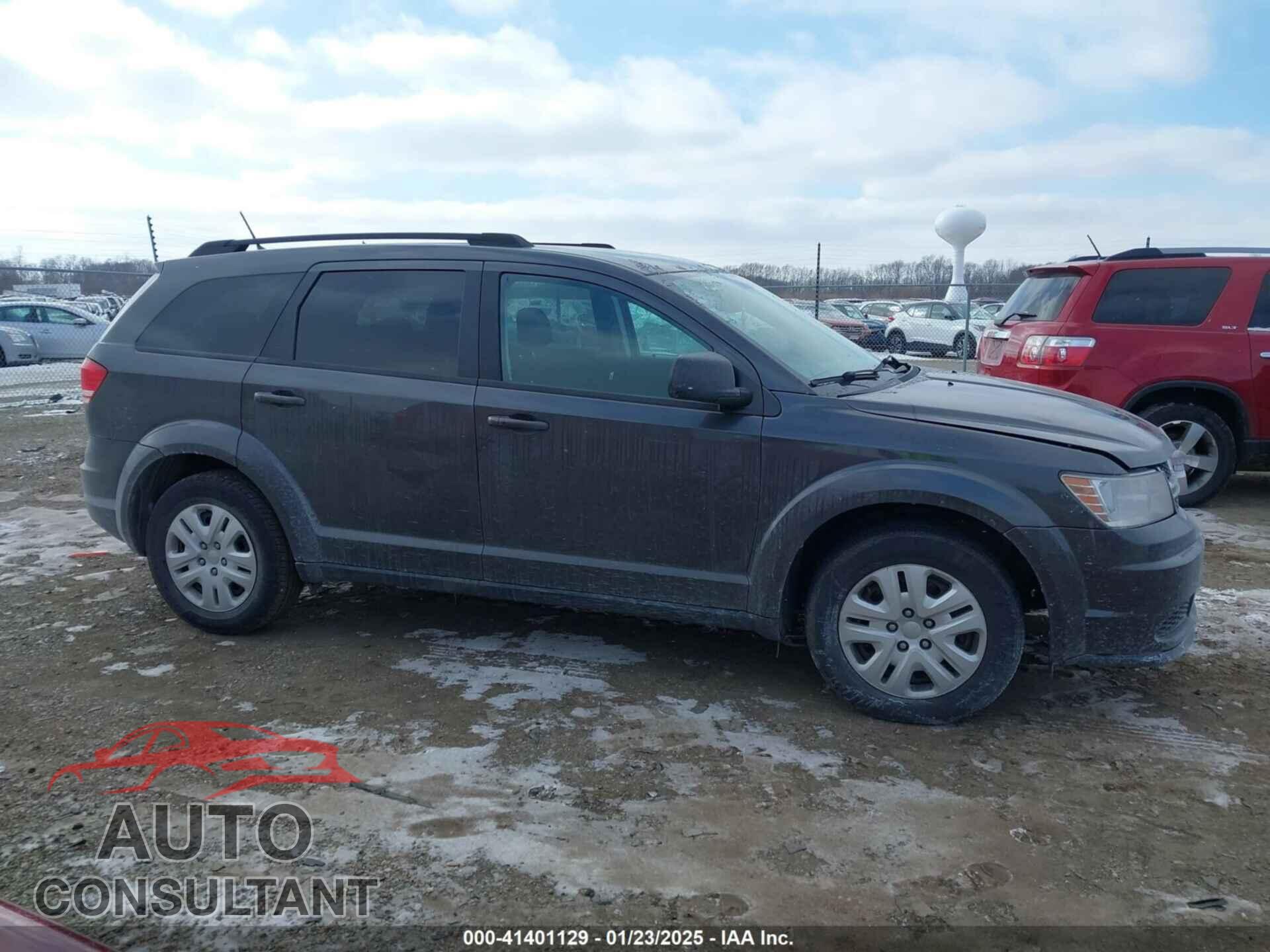 DODGE JOURNEY 2017 - 3C4PDCAB1HT525829