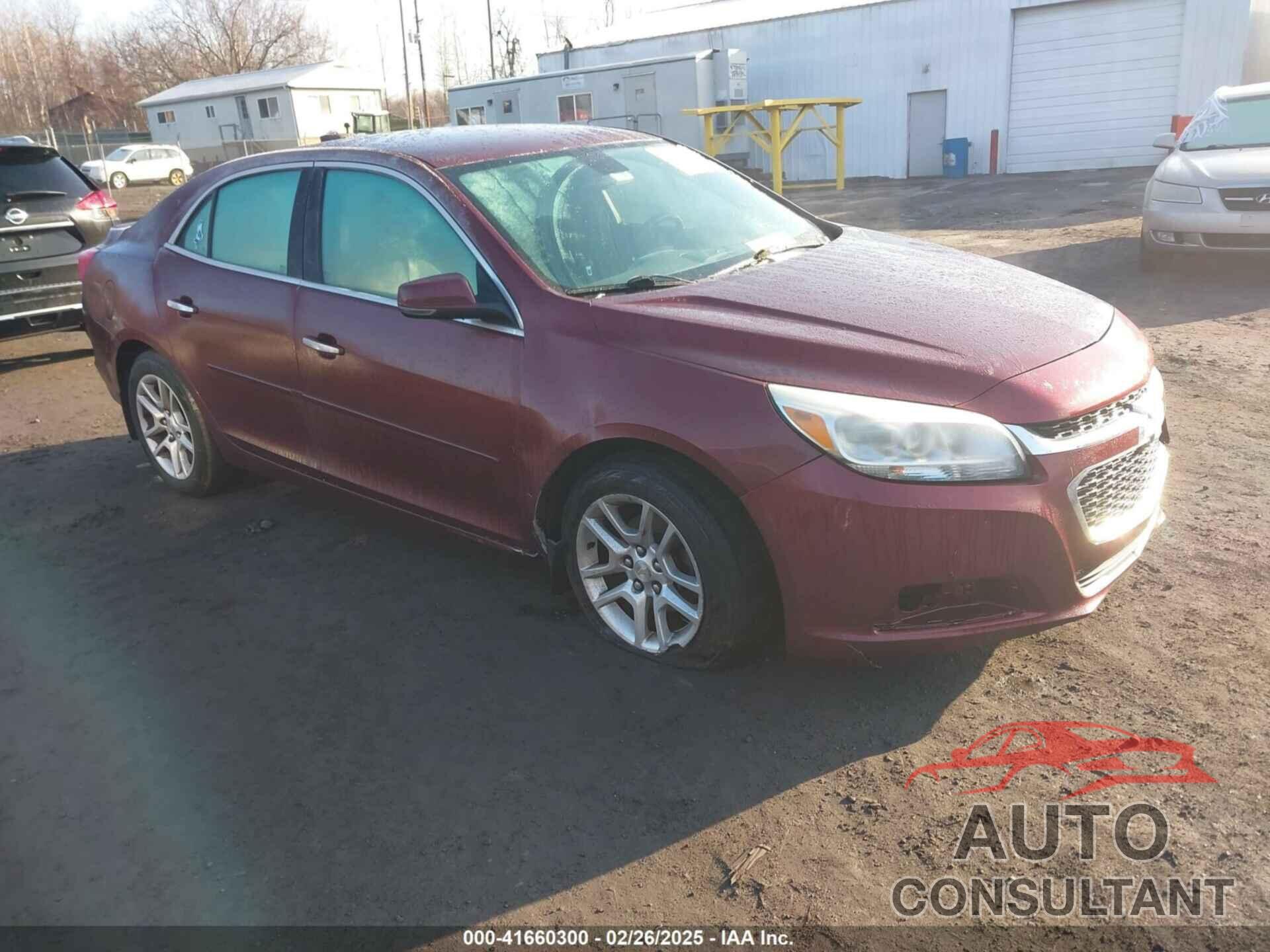 CHEVROLET MALIBU 2015 - 1G11C5SL0FF231270