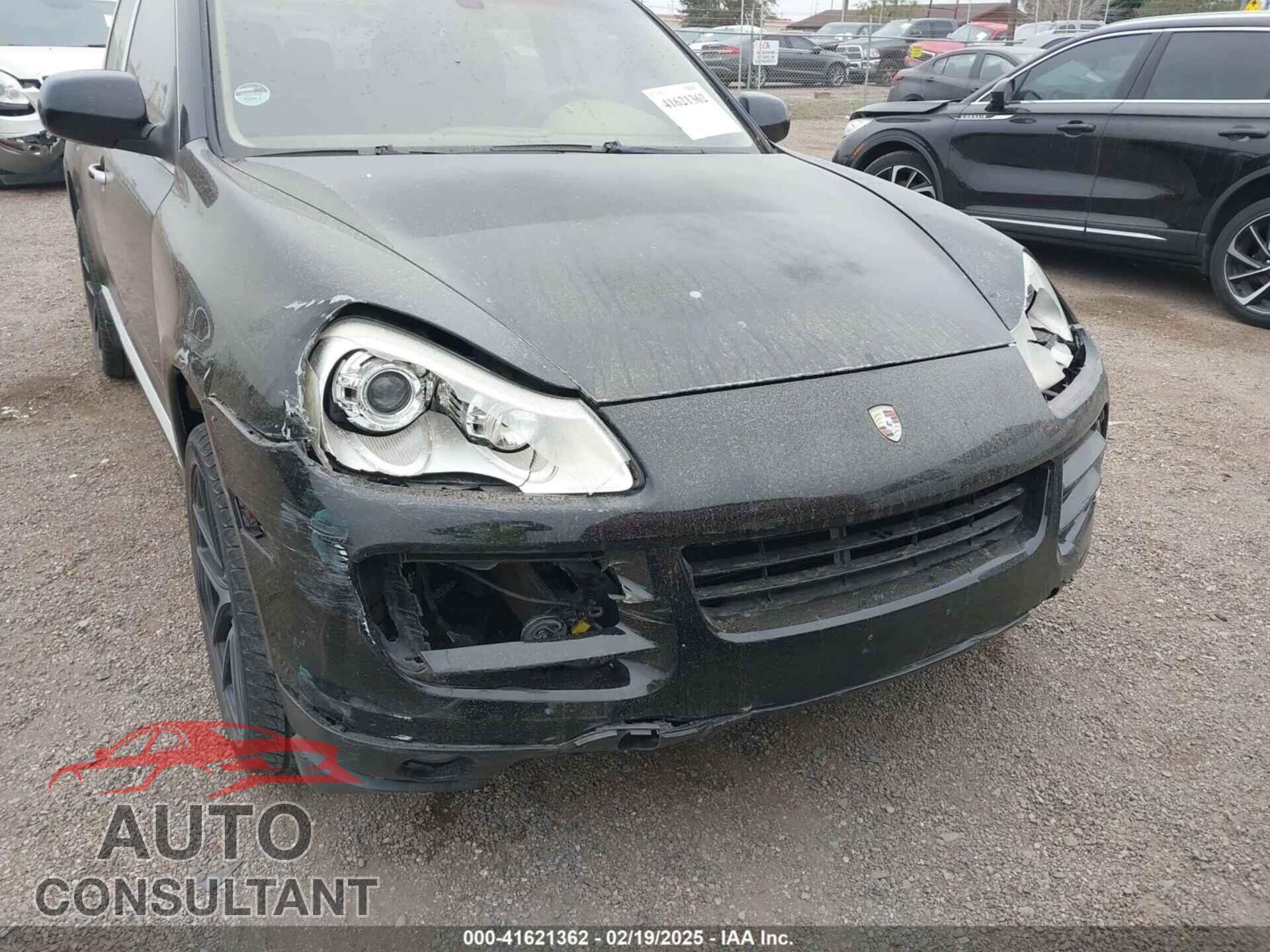 PORSCHE CAYENNE 2010 - WP1AA2AP3ALA01666