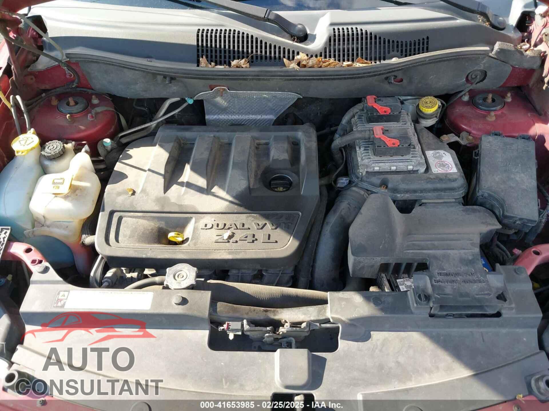 JEEP COMPASS 2012 - 1C4NJDEBXCD697985