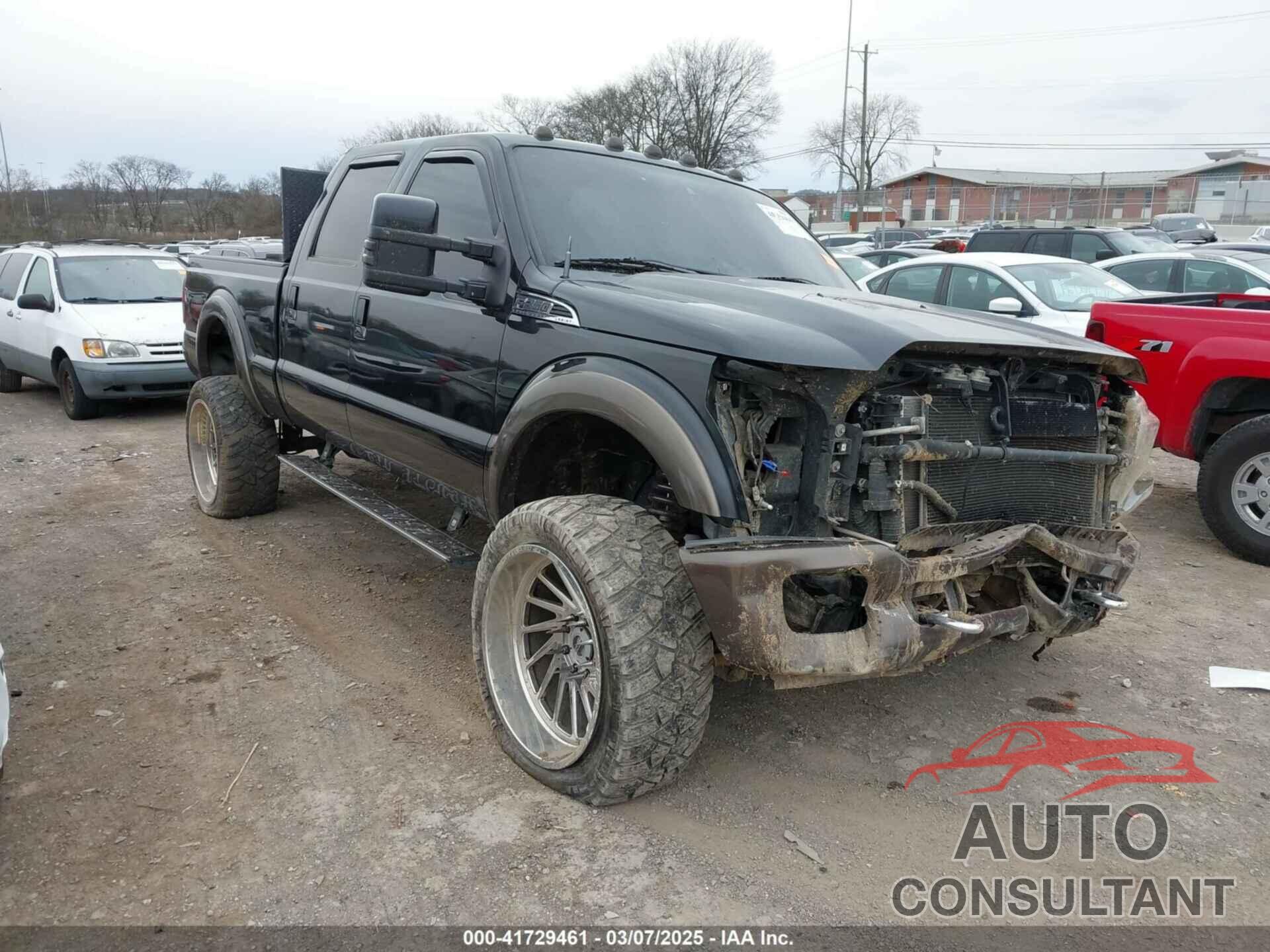 FORD F-250 2015 - 1FT7W2BTXFED03606