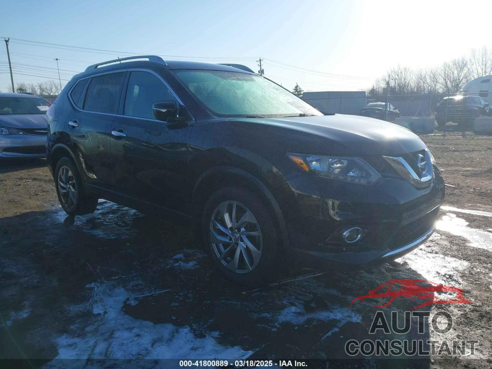 NISSAN ROGUE 2014 - 5N1AT2MV7EC755967