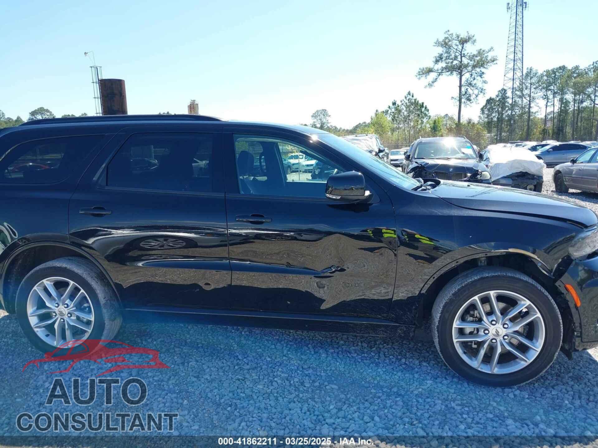 DODGE DURANGO 2024 - 1C4RDJDG7RC153205