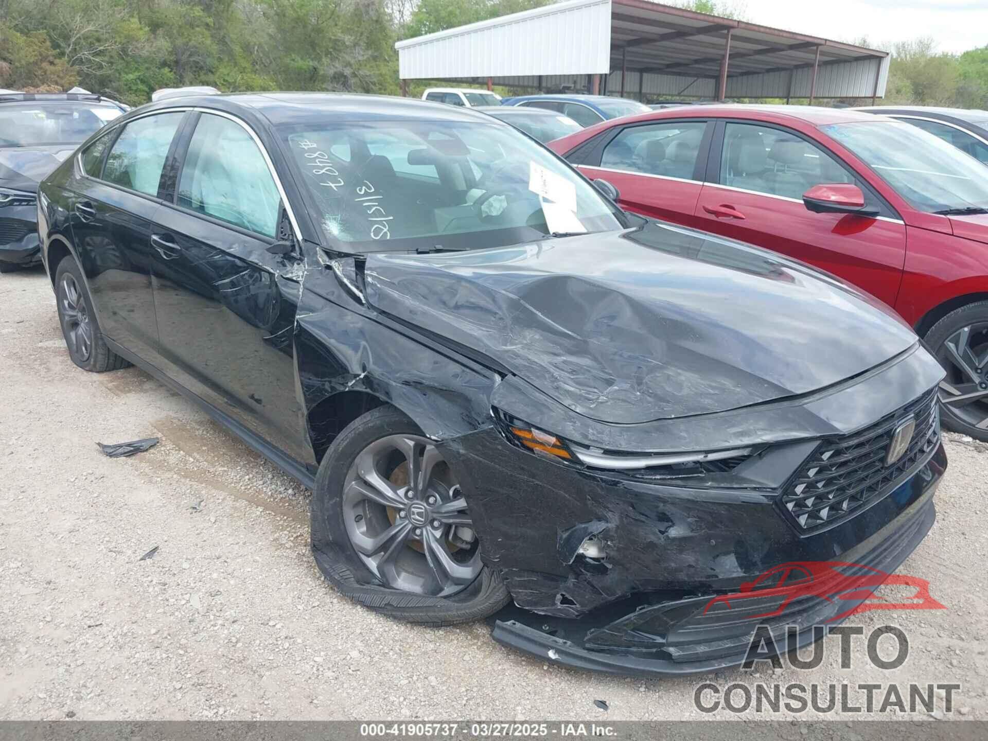 HONDA ACCORD 2024 - 1HGCY1F32RA069696