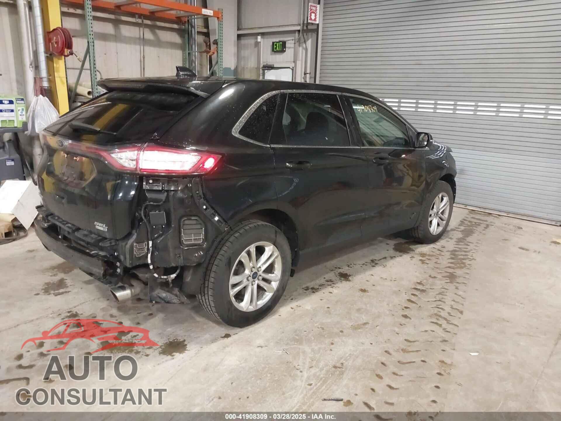 FORD EDGE 2015 - 2FMTK4J94FBB14839
