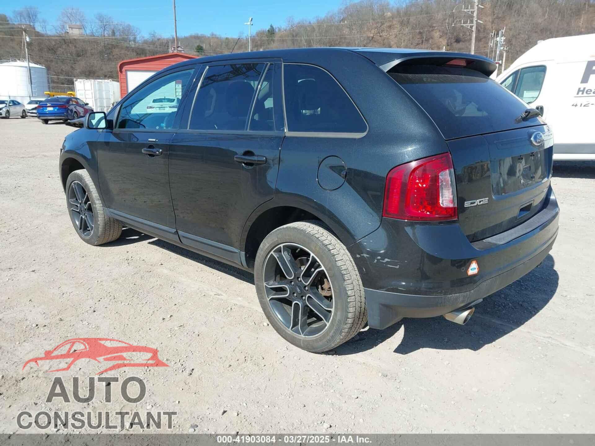 FORD EDGE 2013 - 2FMDK4JC0DBC77355