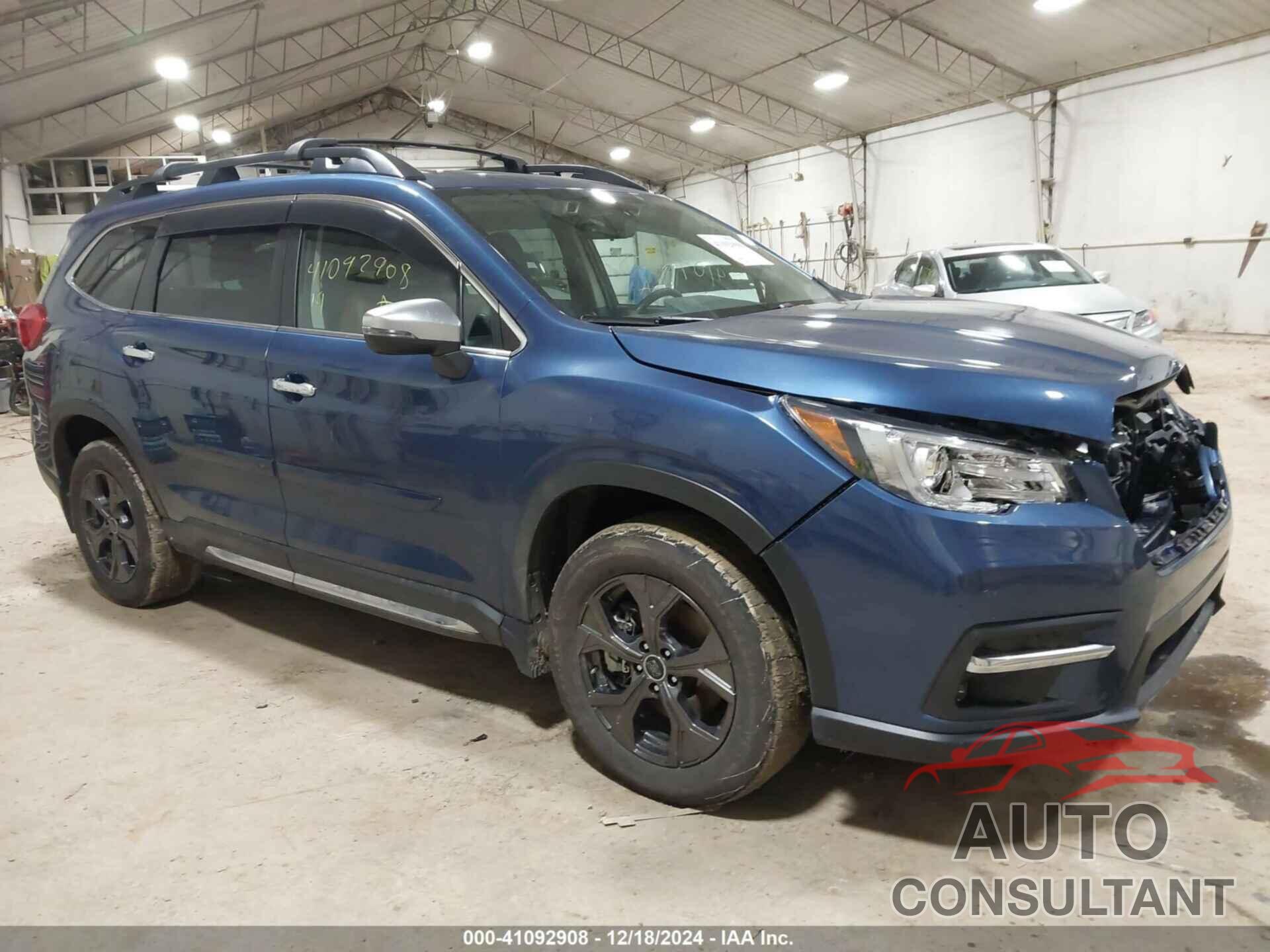 SUBARU ASCENT 2019 - 4S4WMARD6K3490144