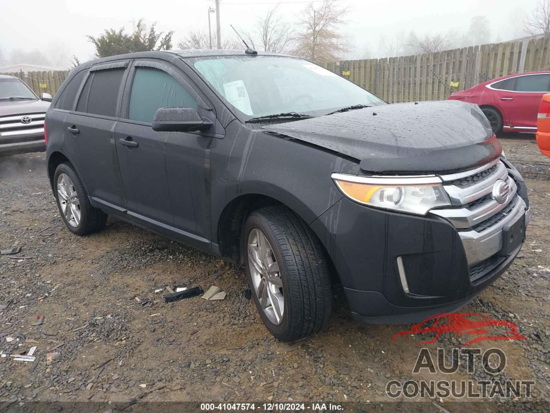 FORD EDGE 2013 - 2FMDK4JC4DBC63717