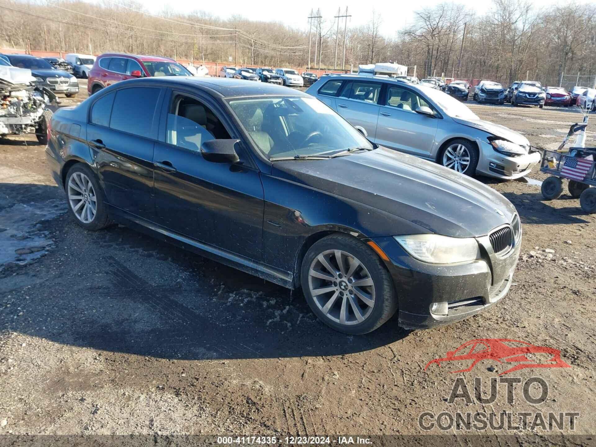 BMW 328I 2011 - WBAPH5G58BNM79485