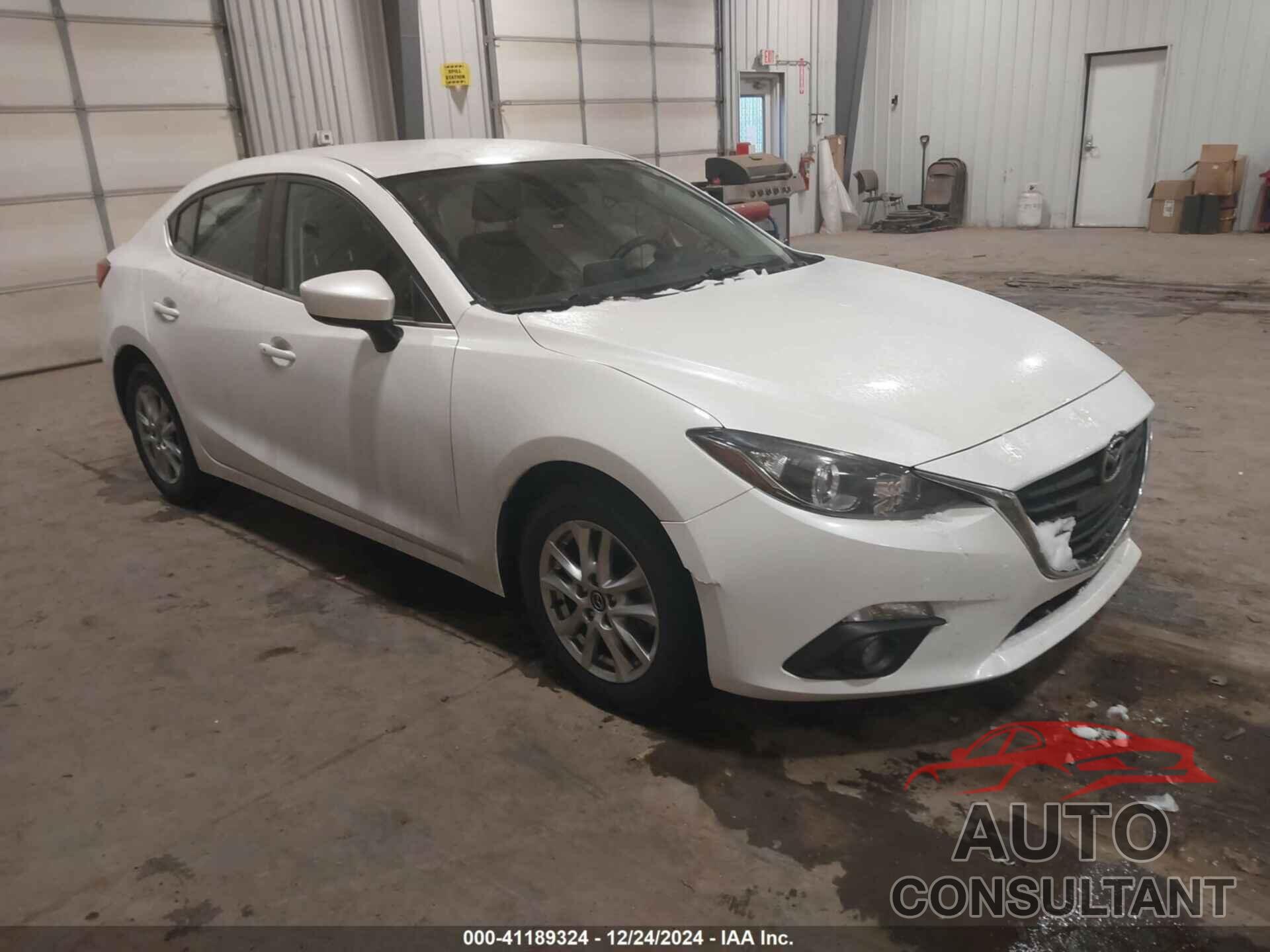 MAZDA MAZDA3 2015 - 3MZBM1V74FM174987