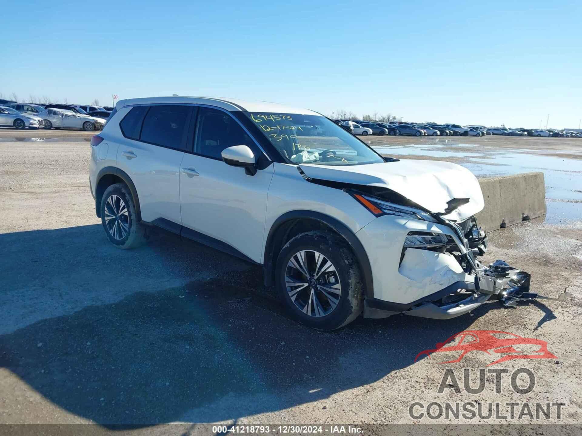 NISSAN ROGUE 2023 - JN8BT3BA9PW405969