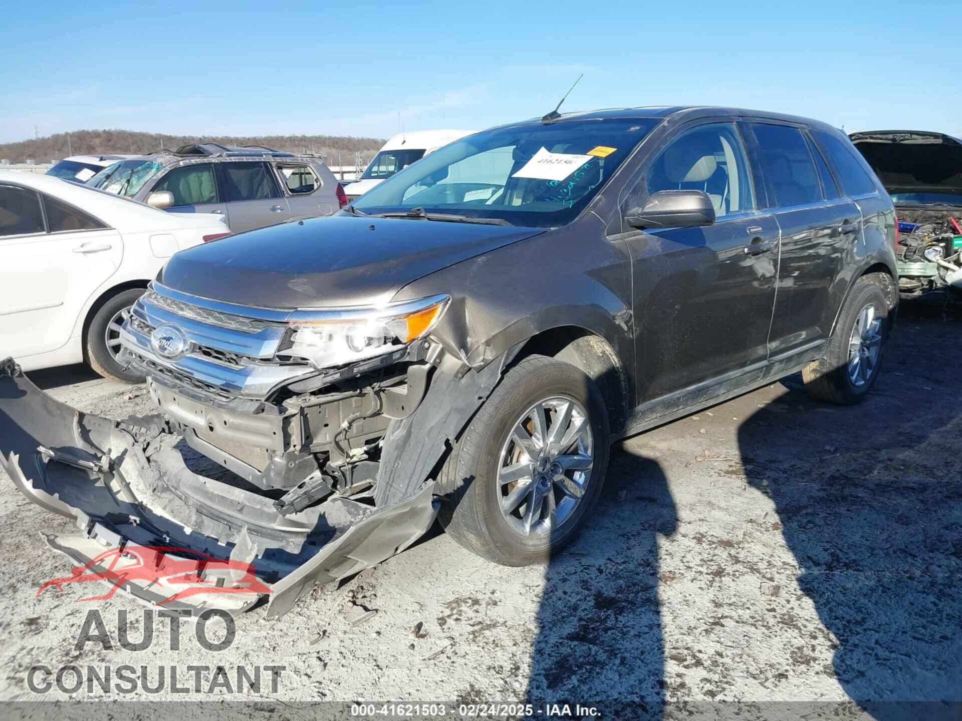 FORD EDGE 2013 - 2FMDK3KC5DBA65172